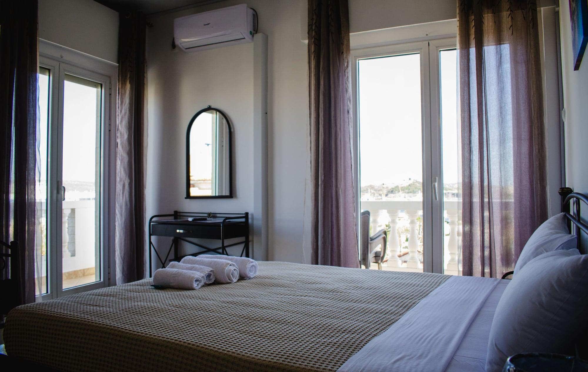 Habitación Nikolakakis Rooms Lavrio