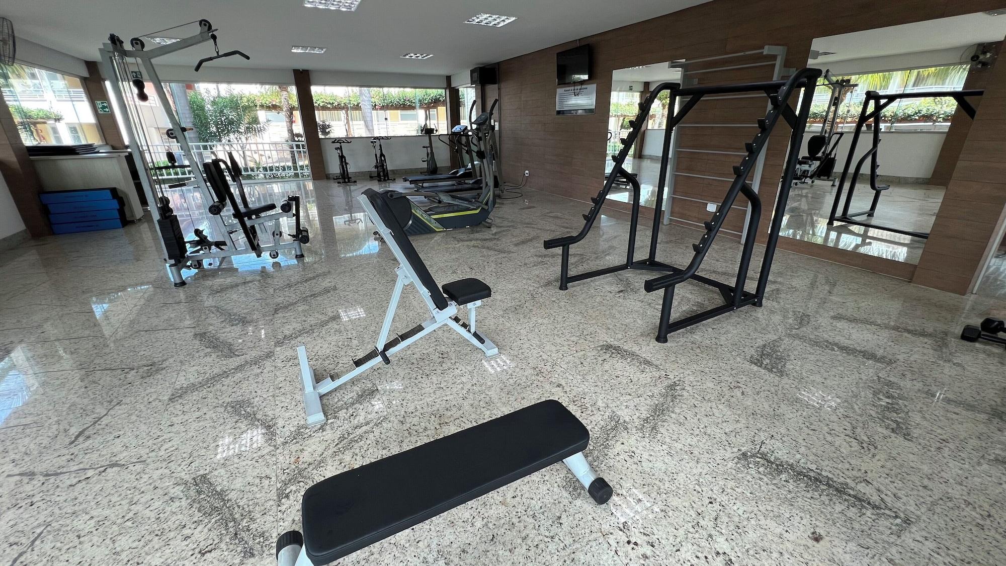 Gimnasio Lacqua diRoma III - Direto com o Grupo Diroma - acesso ao Acqua Park com café da manhã