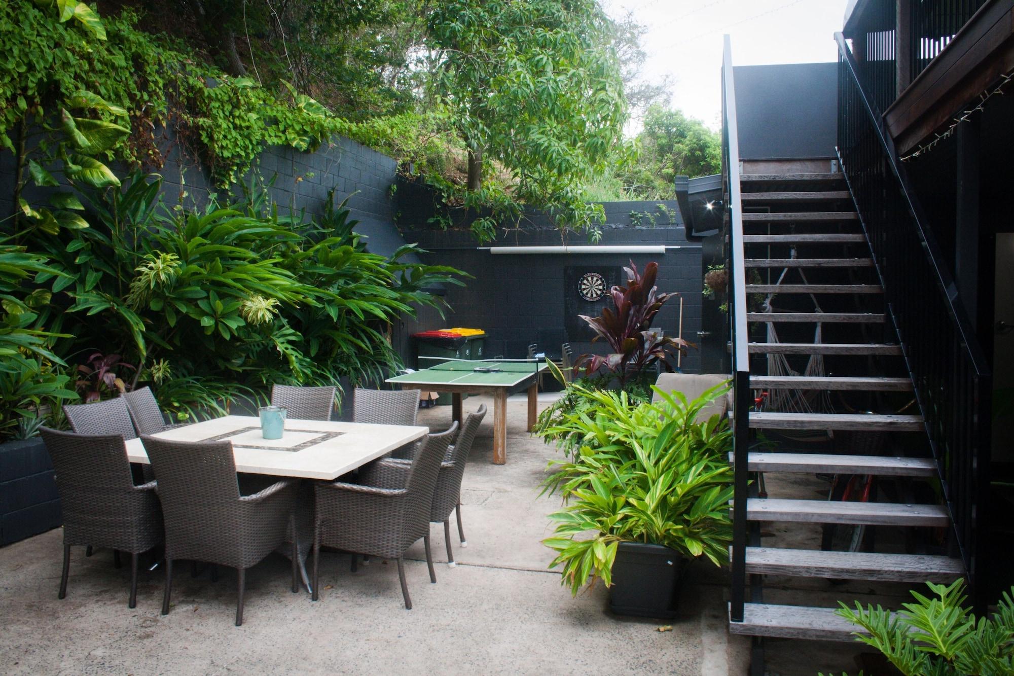 Restaurant Yeppoon Beachhouse - Hostel