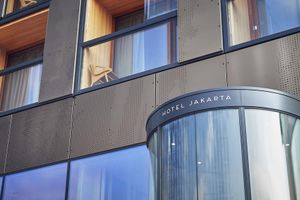 Alojamiento - Hotel Jakarta Amsterdam