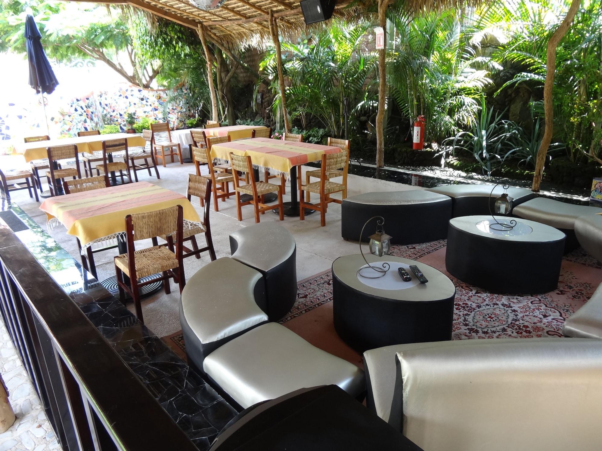 Restaurant Paradise Hotel Boutique & Lounge