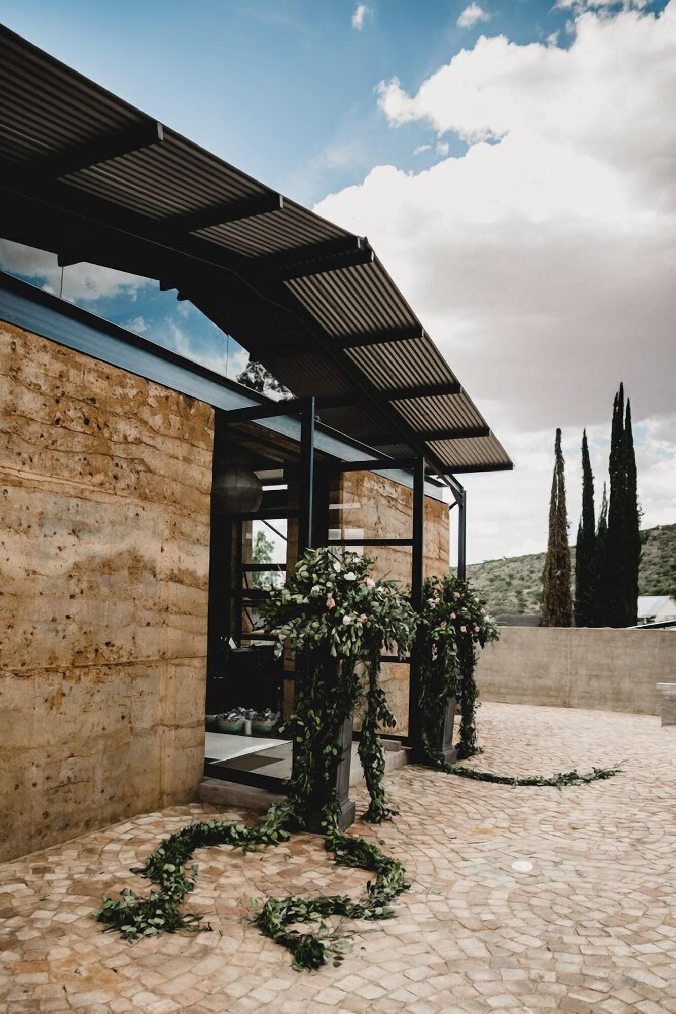 Vista Lobby Droombos