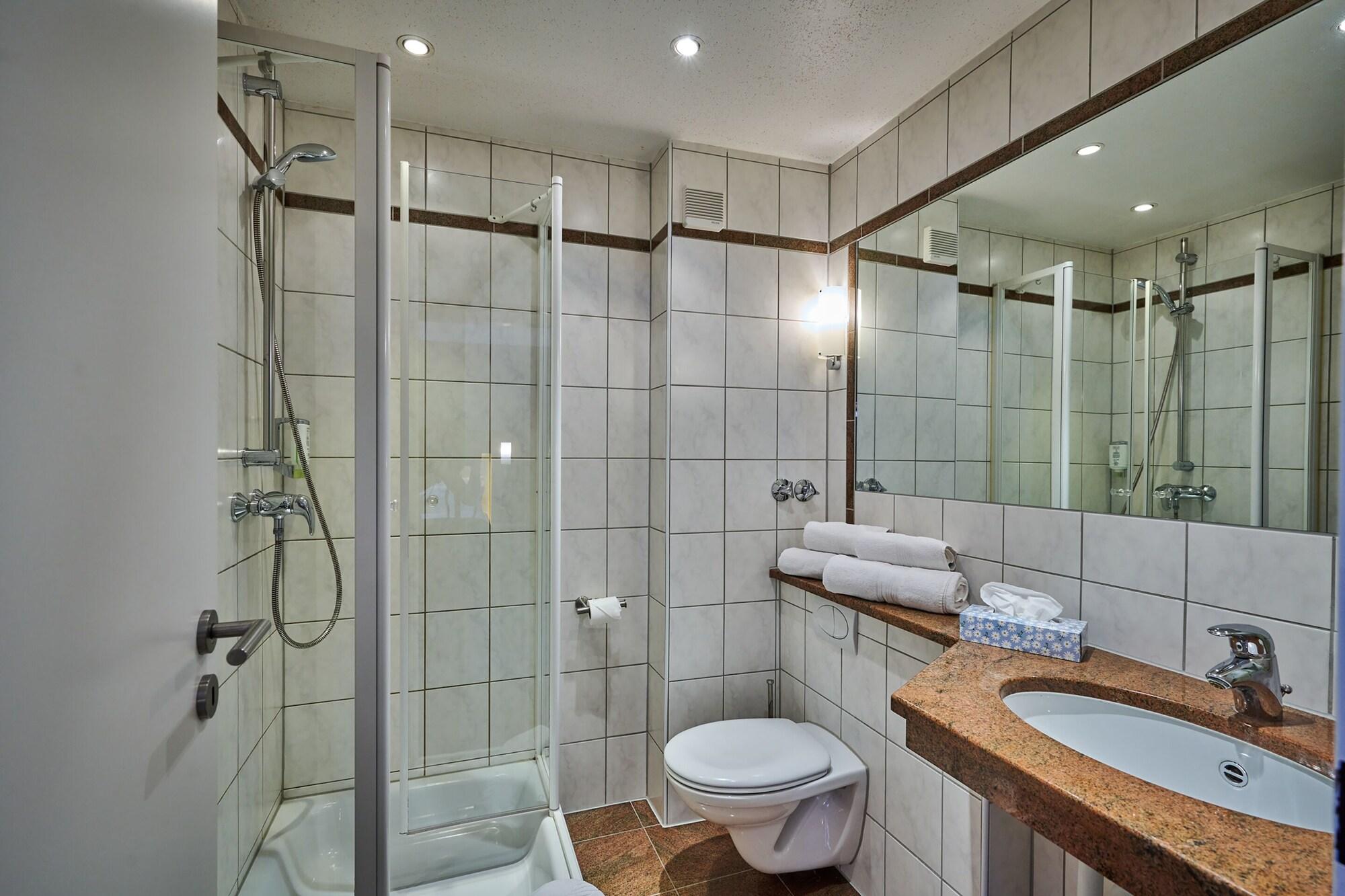 Equipamiento de Habitación Hotel Westend
