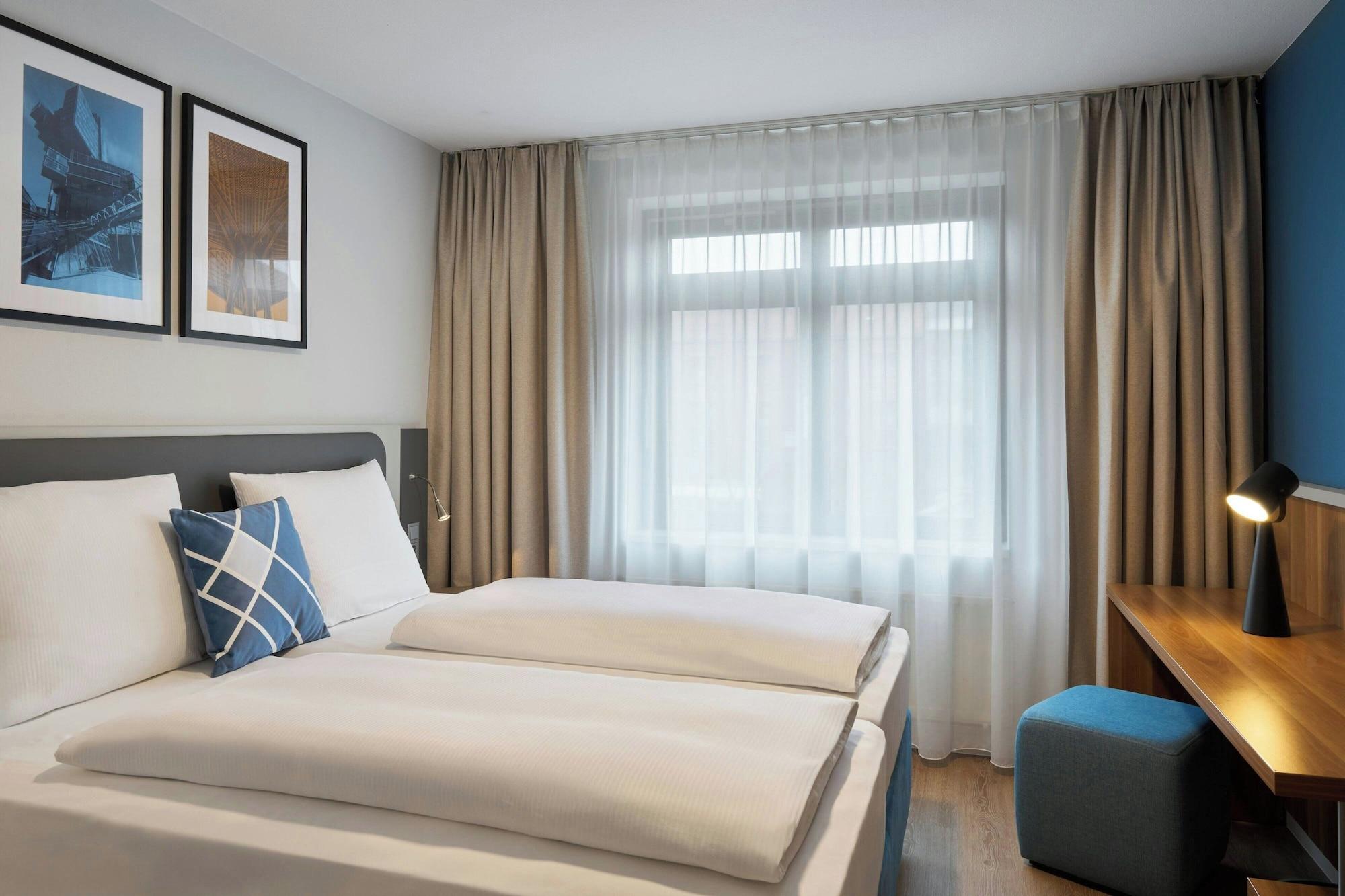 Habitación Four Points Flex by Sheraton Hannover