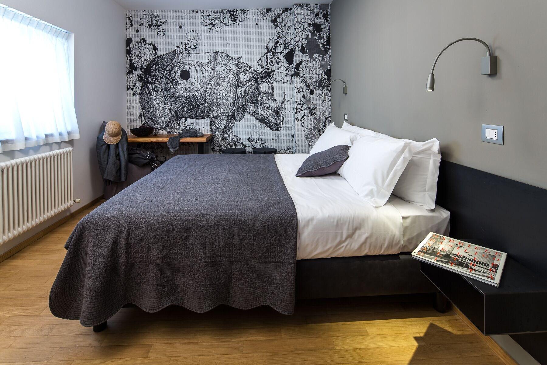 Comodidades del Alojamiento Mercatovecchio Luxury Suites