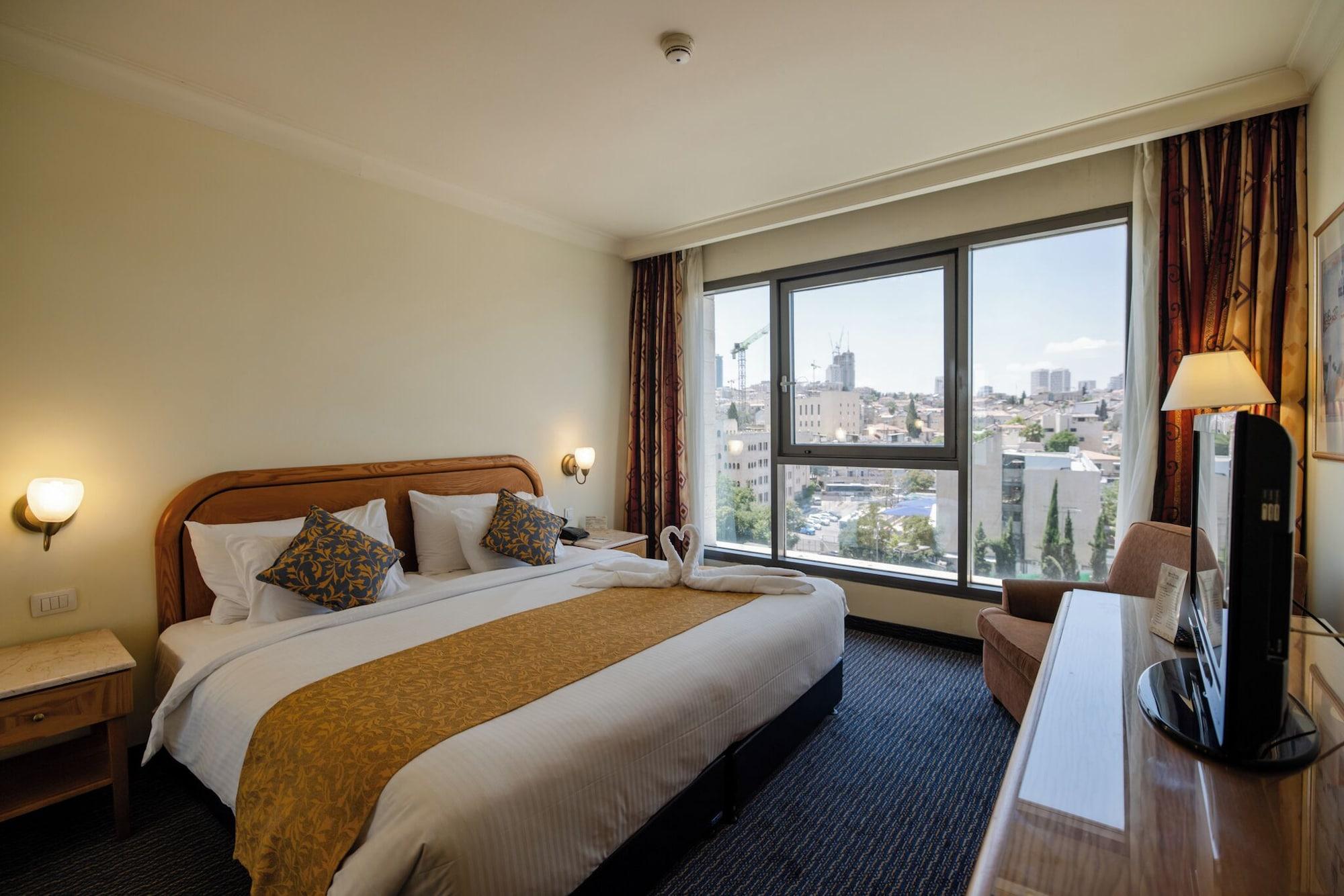 Habitación Grand Court Jerusalem