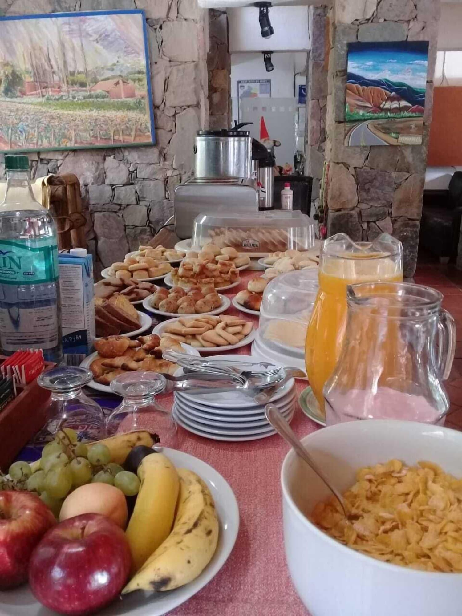 Restaurant El Refugio de Coquena