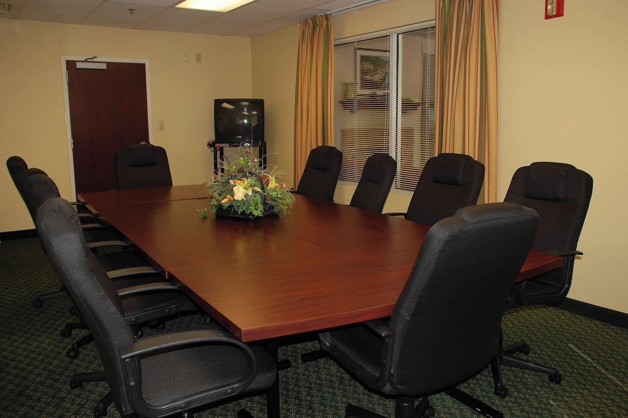 Sala de Reuniones Fairfield Inn by Marriott Myrtle Beach Broadway at the Beach