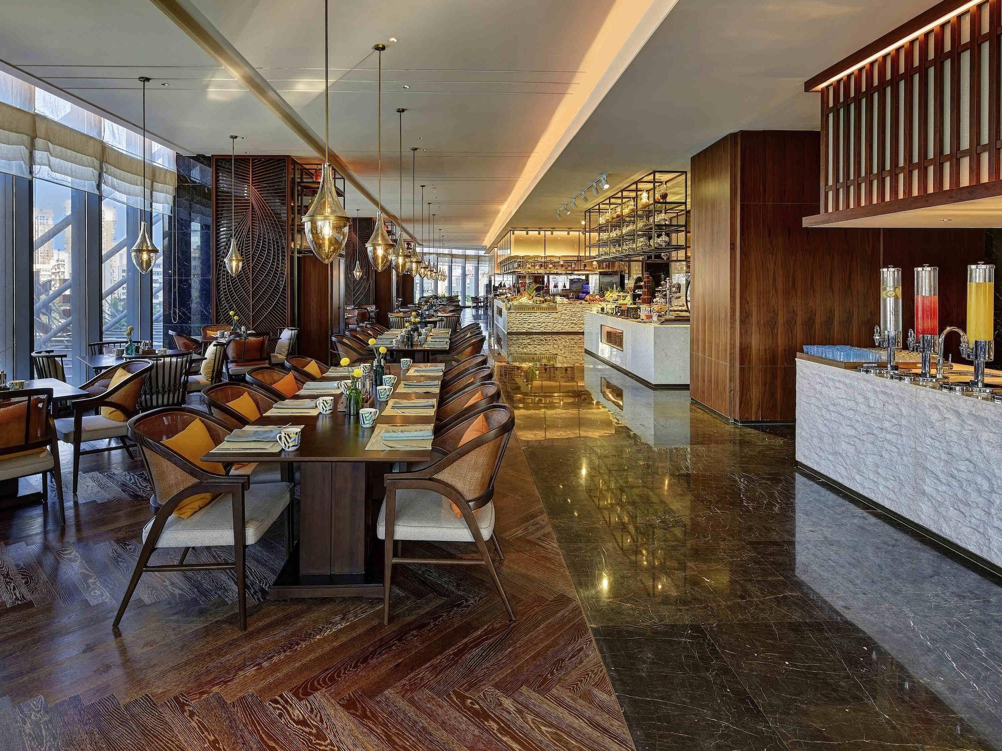 Restaurant Pullman Huizhou Kaisa