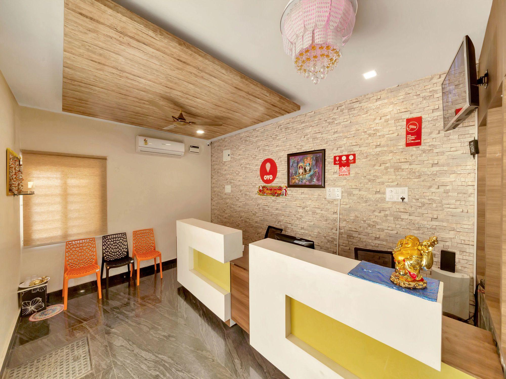 Vista Lobby OYO 12231 Sai Vihar