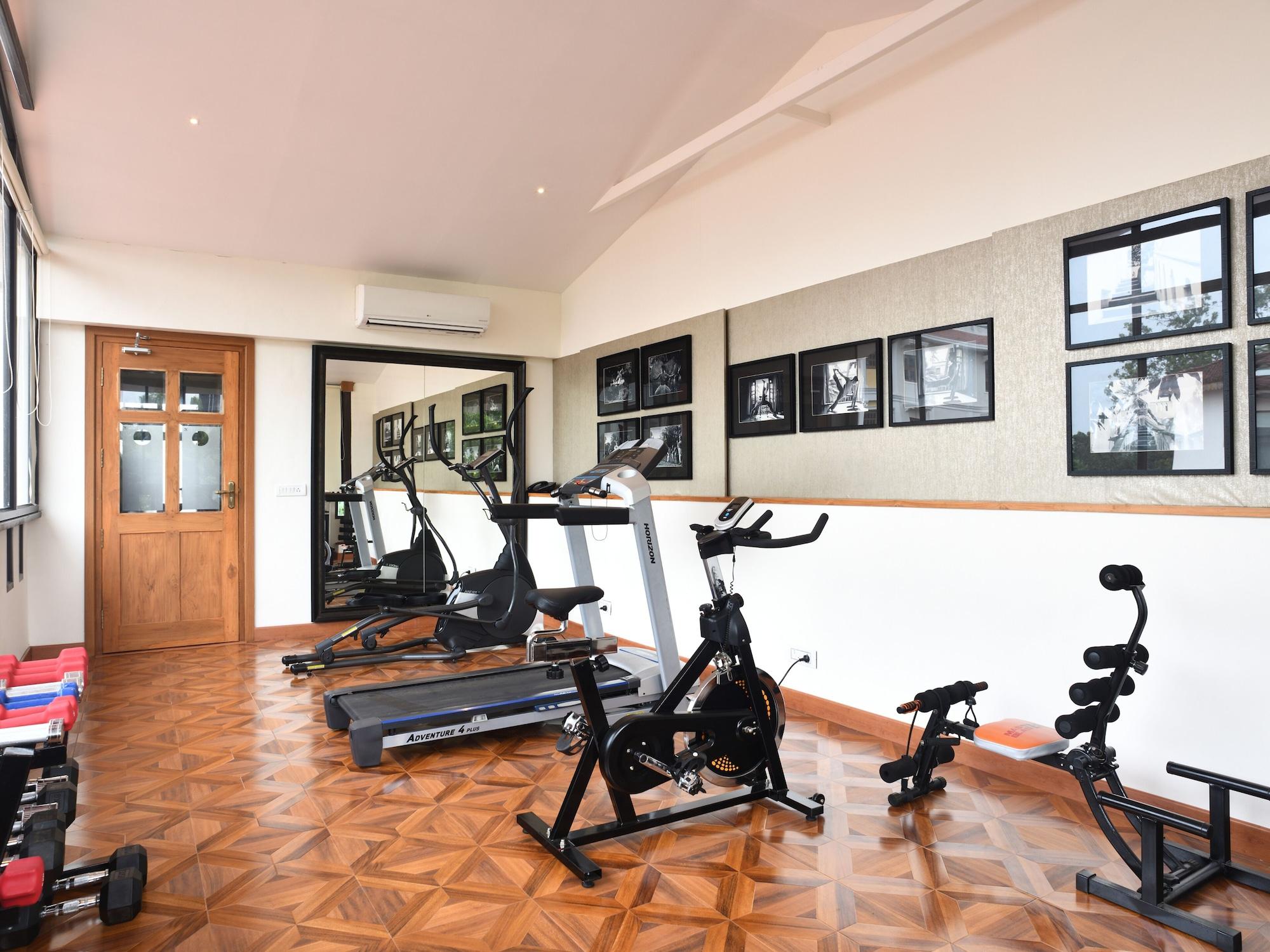 Gimnasio Svatma - A Luxury Heritage Resort