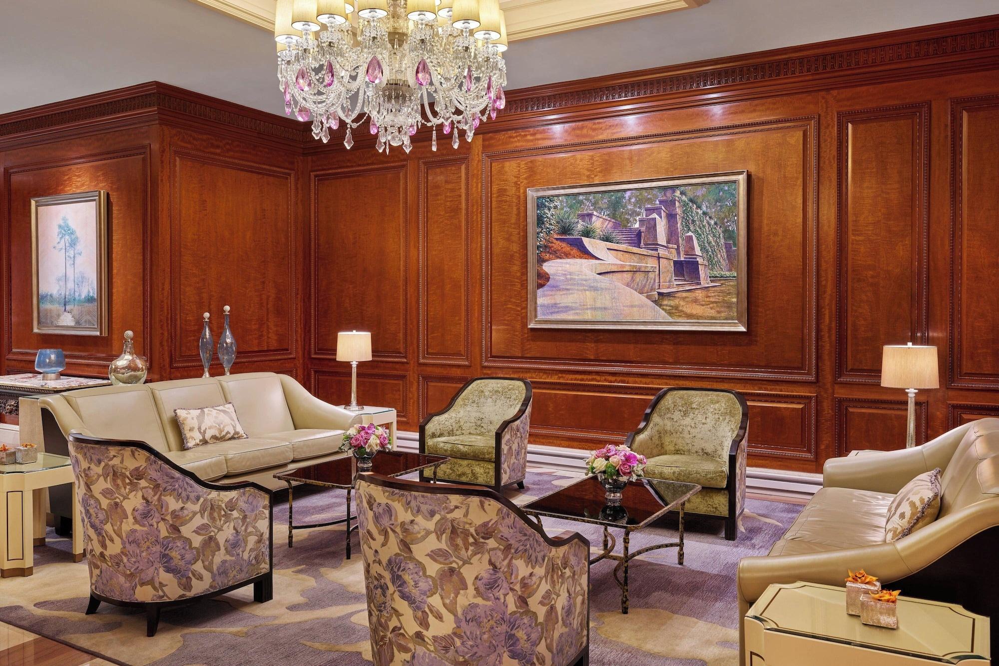 Vista Lobby The Whitley, a Luxury Collection Hotel, Atlanta Buckhead