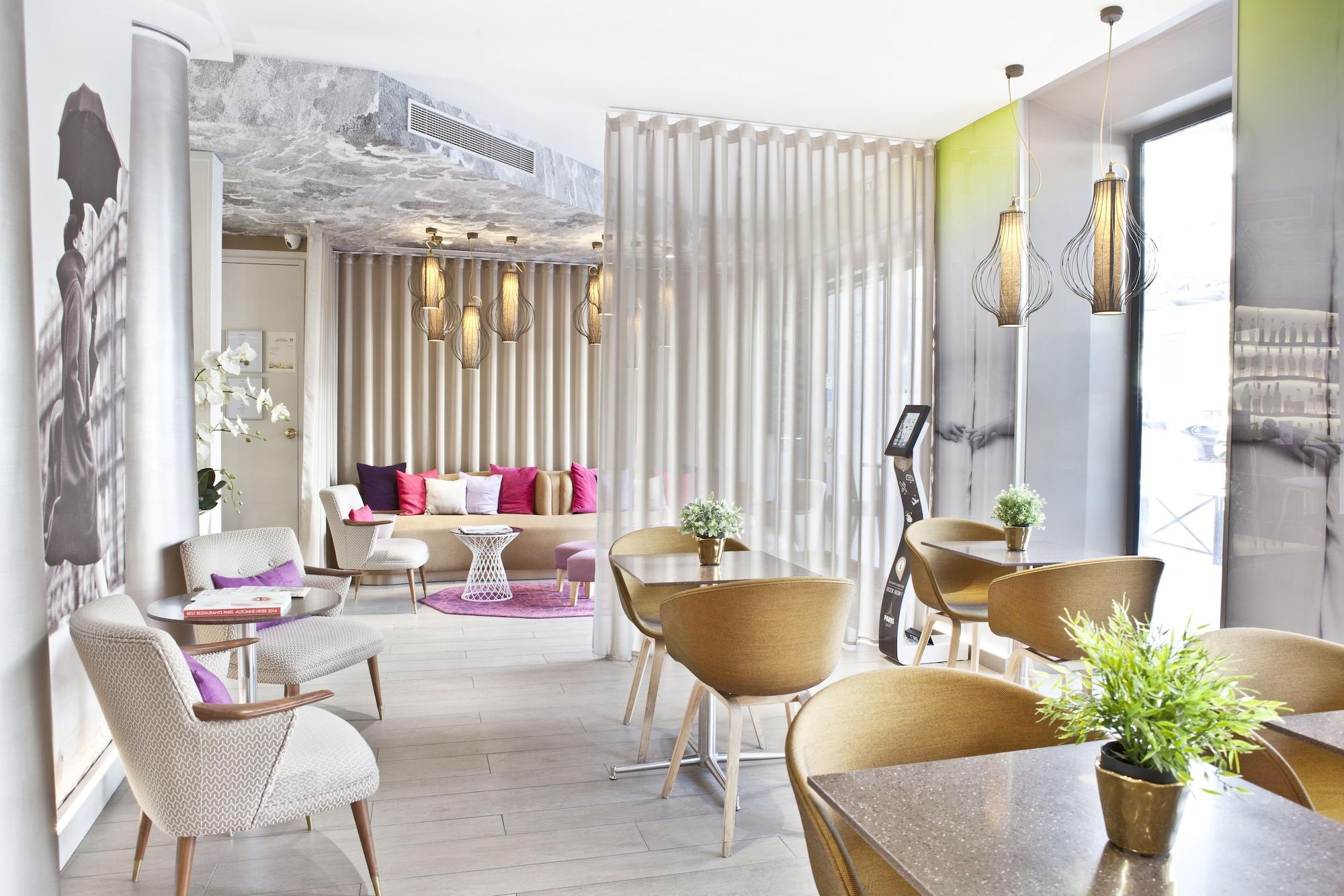 Restaurant Hotel Eiffel Segur
