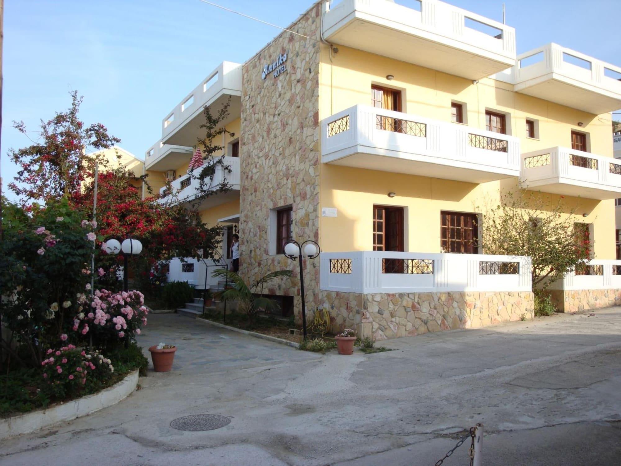Vista Exterior Anniko