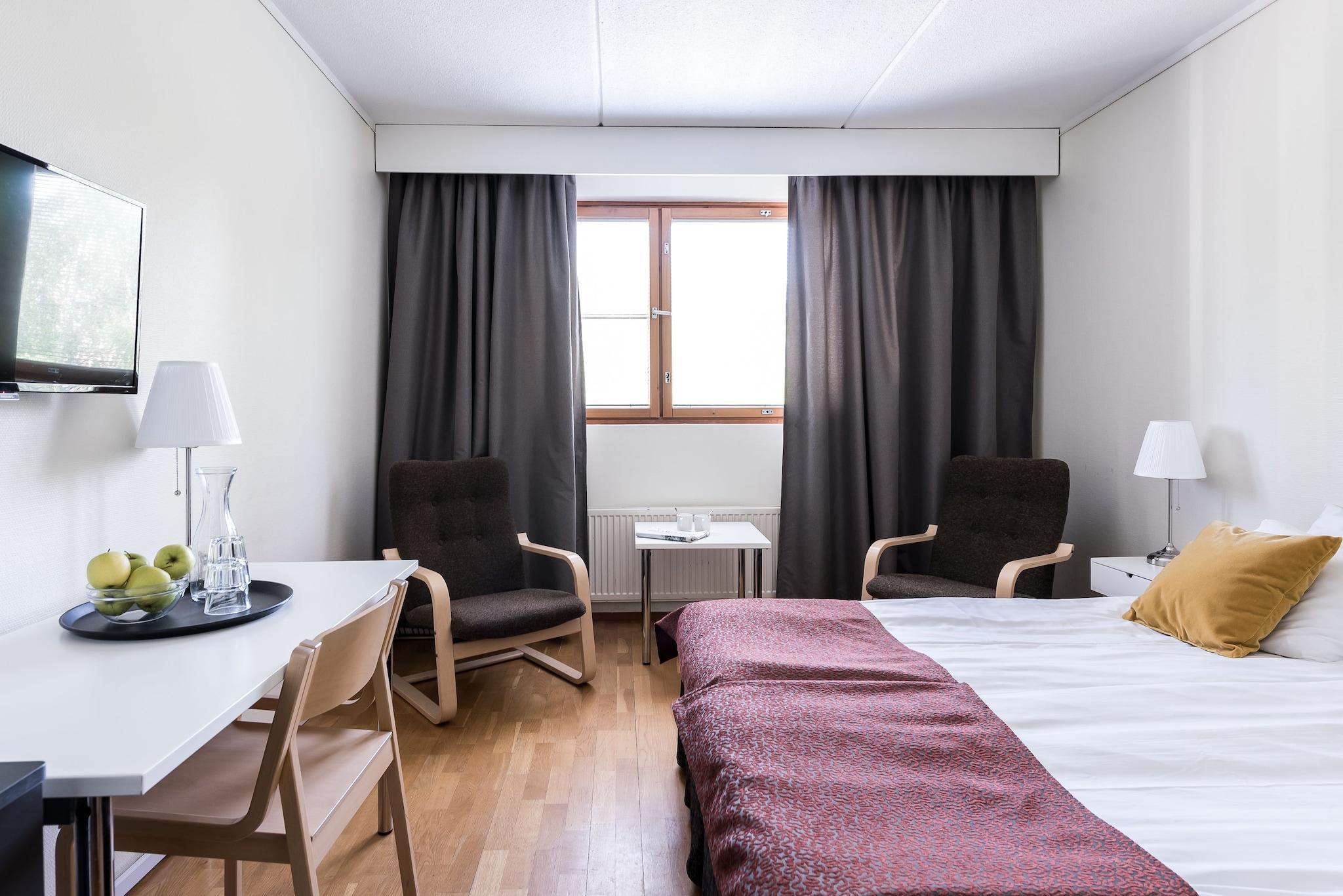 Vista Exterior Hotel Hermica