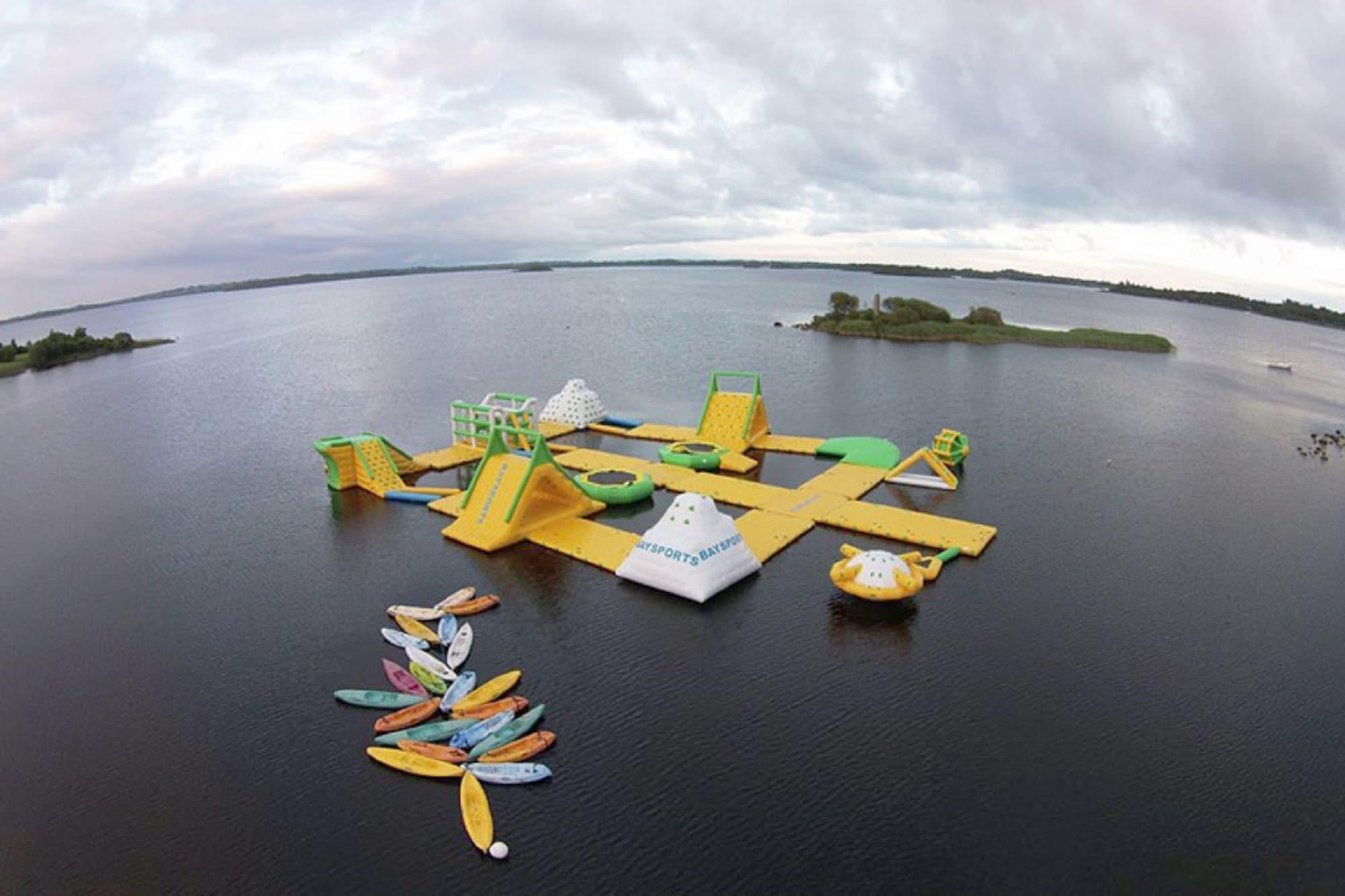 Playa Creggan Court Hotel