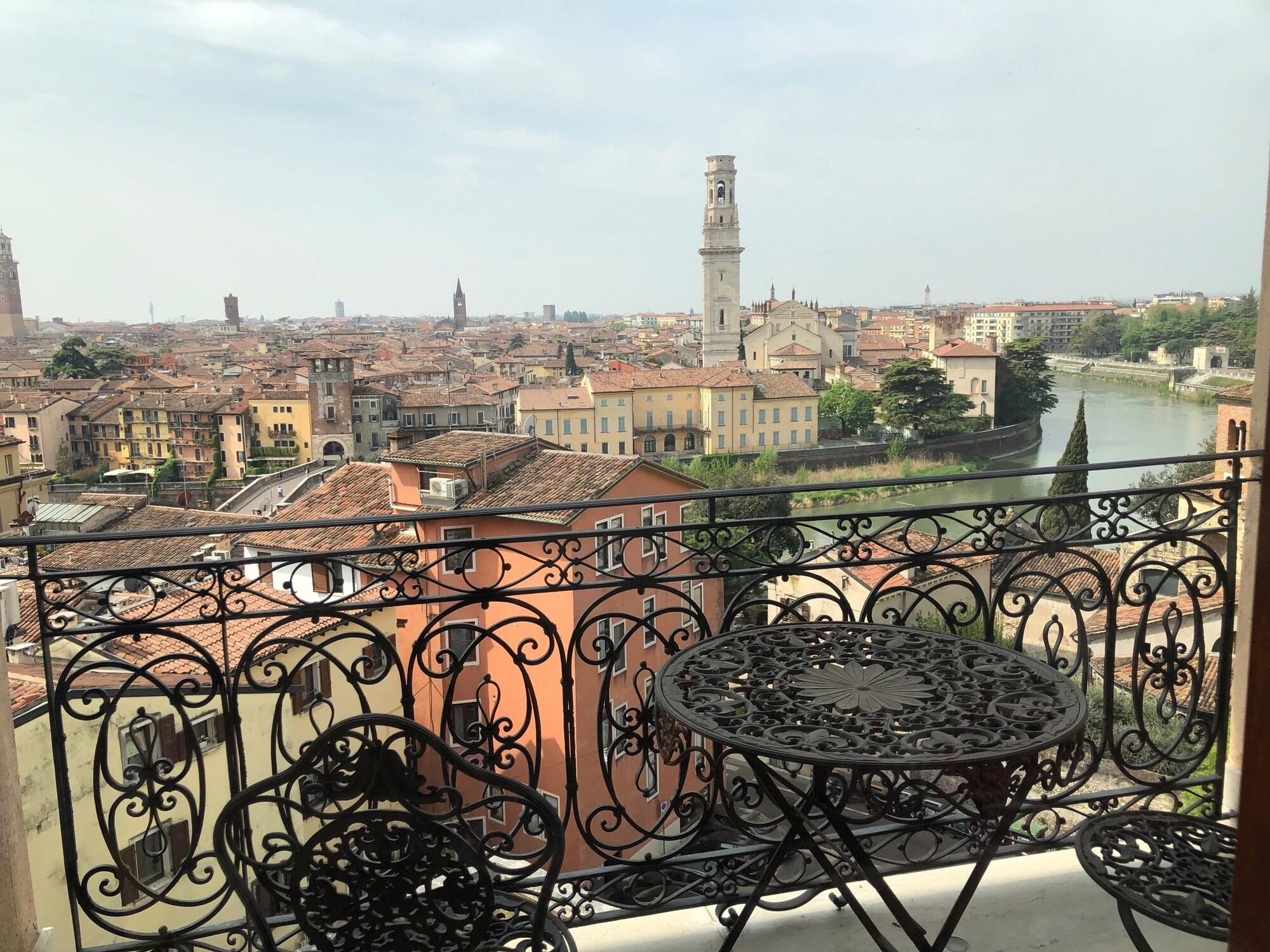 Equipamiento de Habitación Relais Colle San Pietro