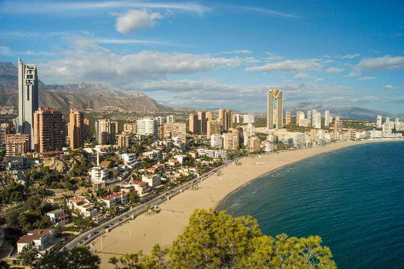 Playa Calas Marina