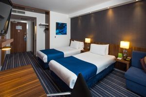Alojamiento - Holiday Inn Express London - Wimbledon South by IHG