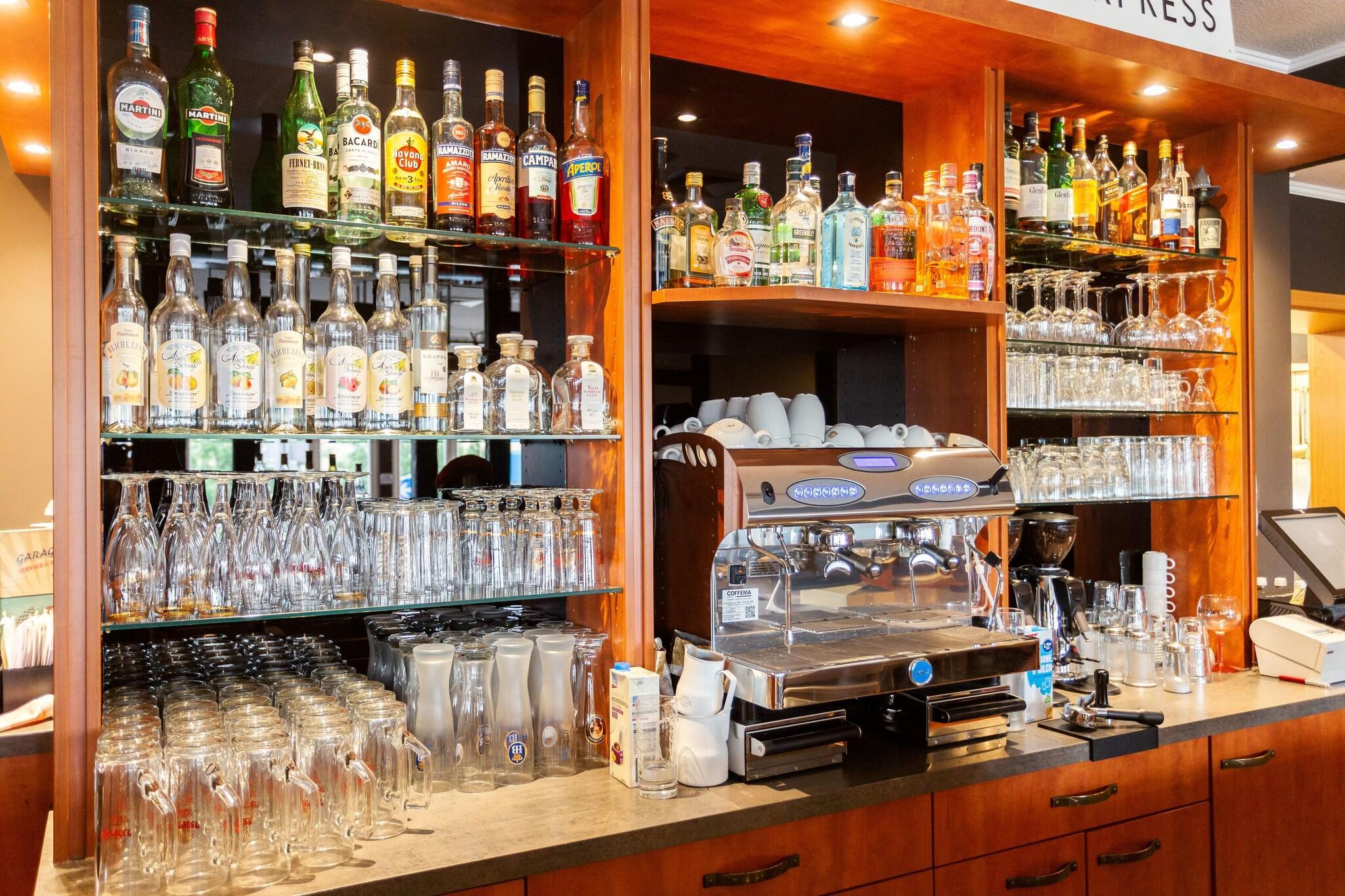 Bar/Salón Hotel Altora