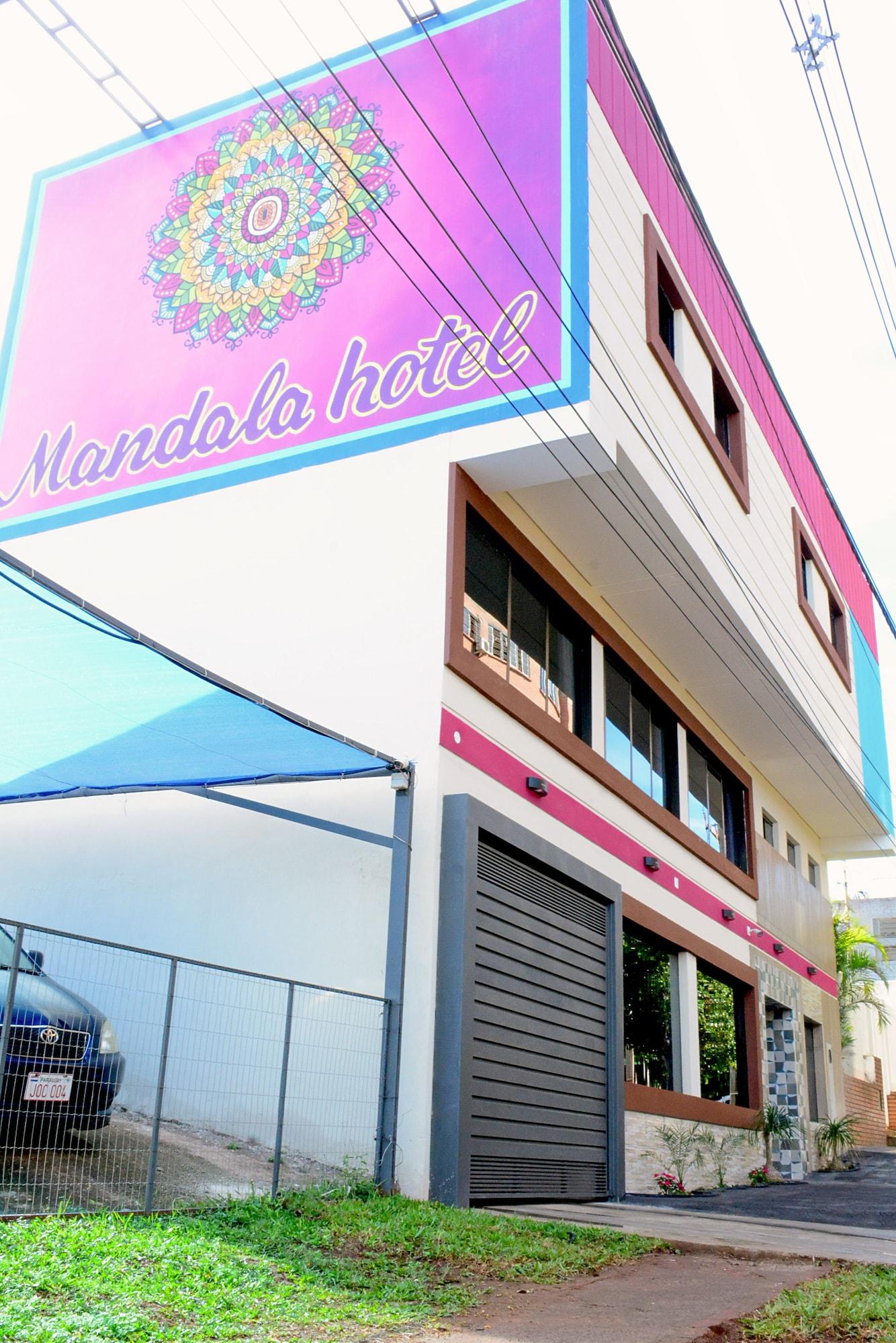 Vista Exterior Mandala Hotel