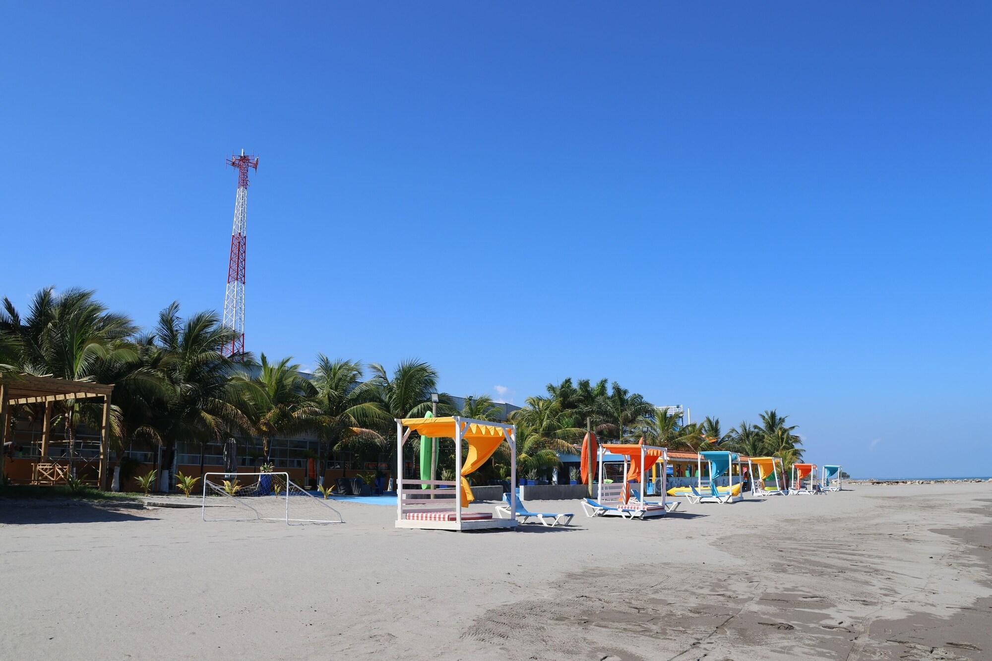 Varios Hotel Partenon Beach