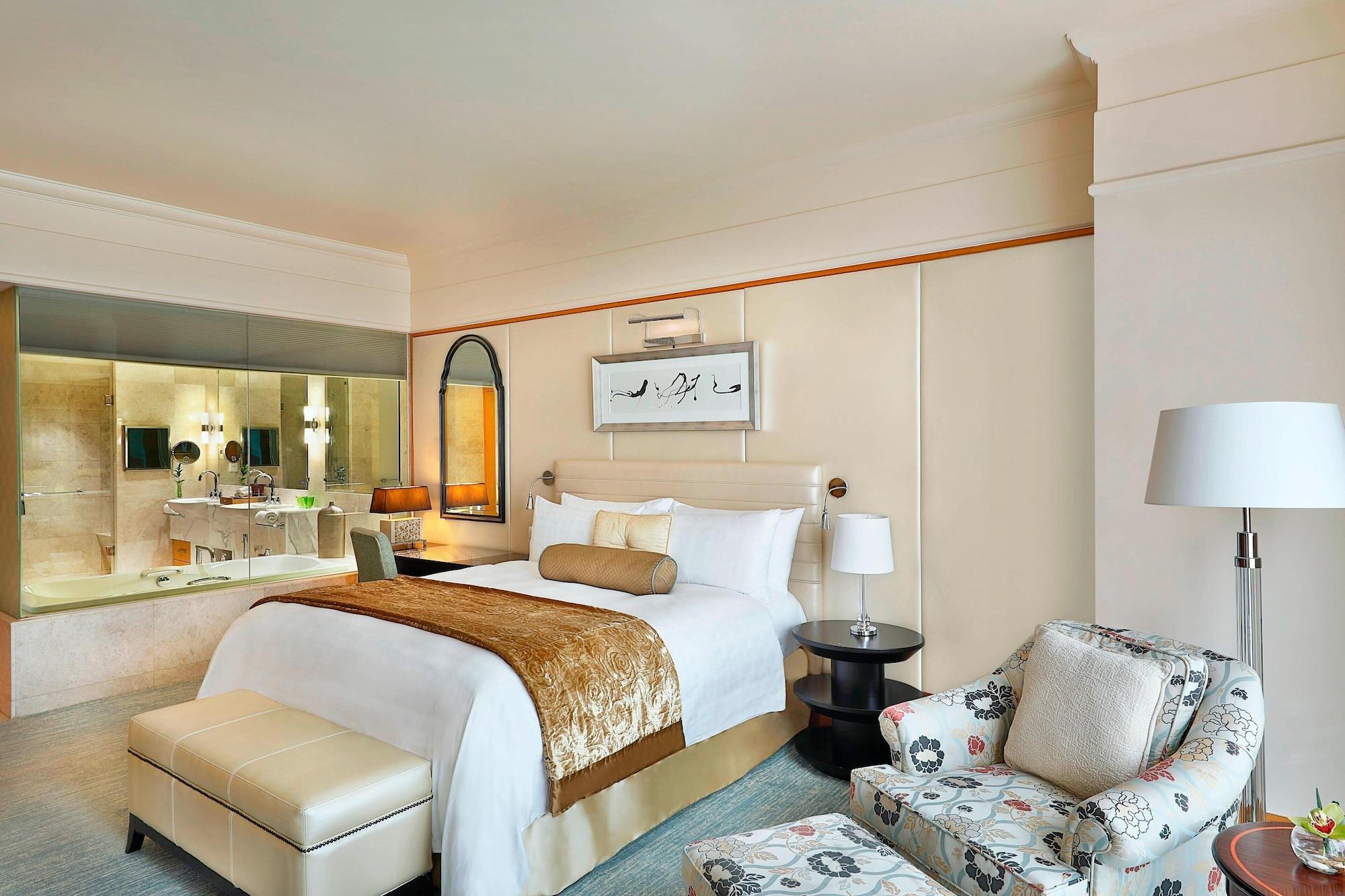 Habitación The Ritz-Carlton, Dubai International Financial Centre