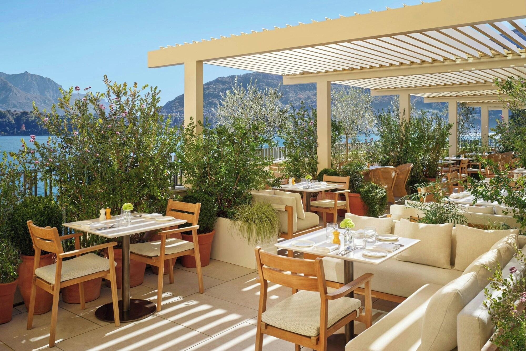 Restaurant The Lake Como EDITION