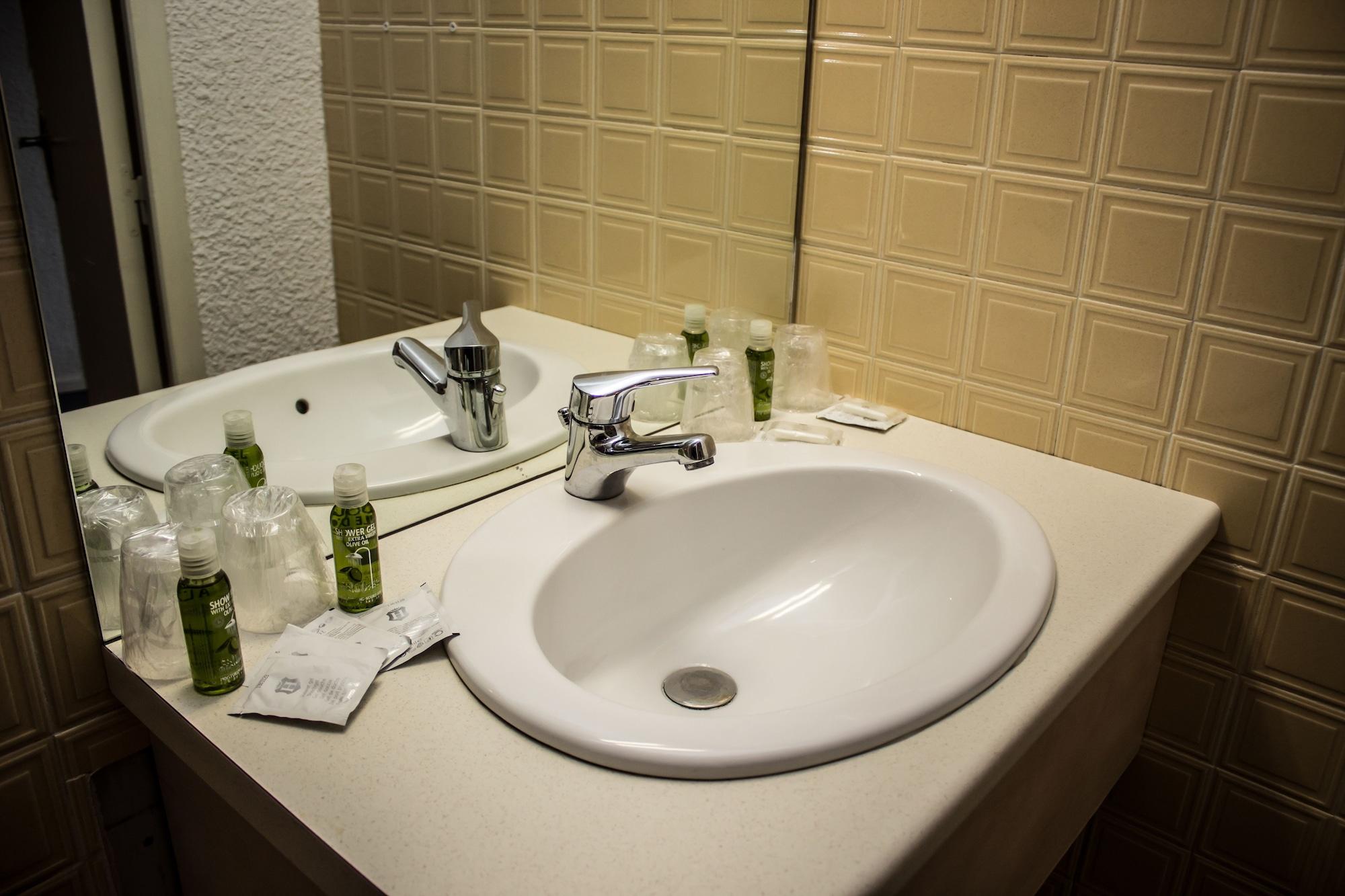 Equipamiento de Habitación Hôtel Le Terminus
