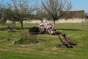 Alojamiento - Le Clos des Pensées