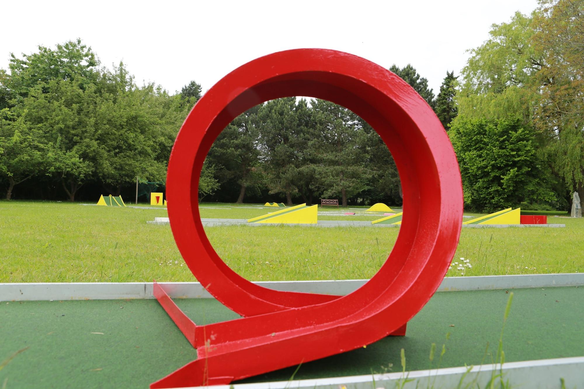 Instalaciones Recreativas The Cottage