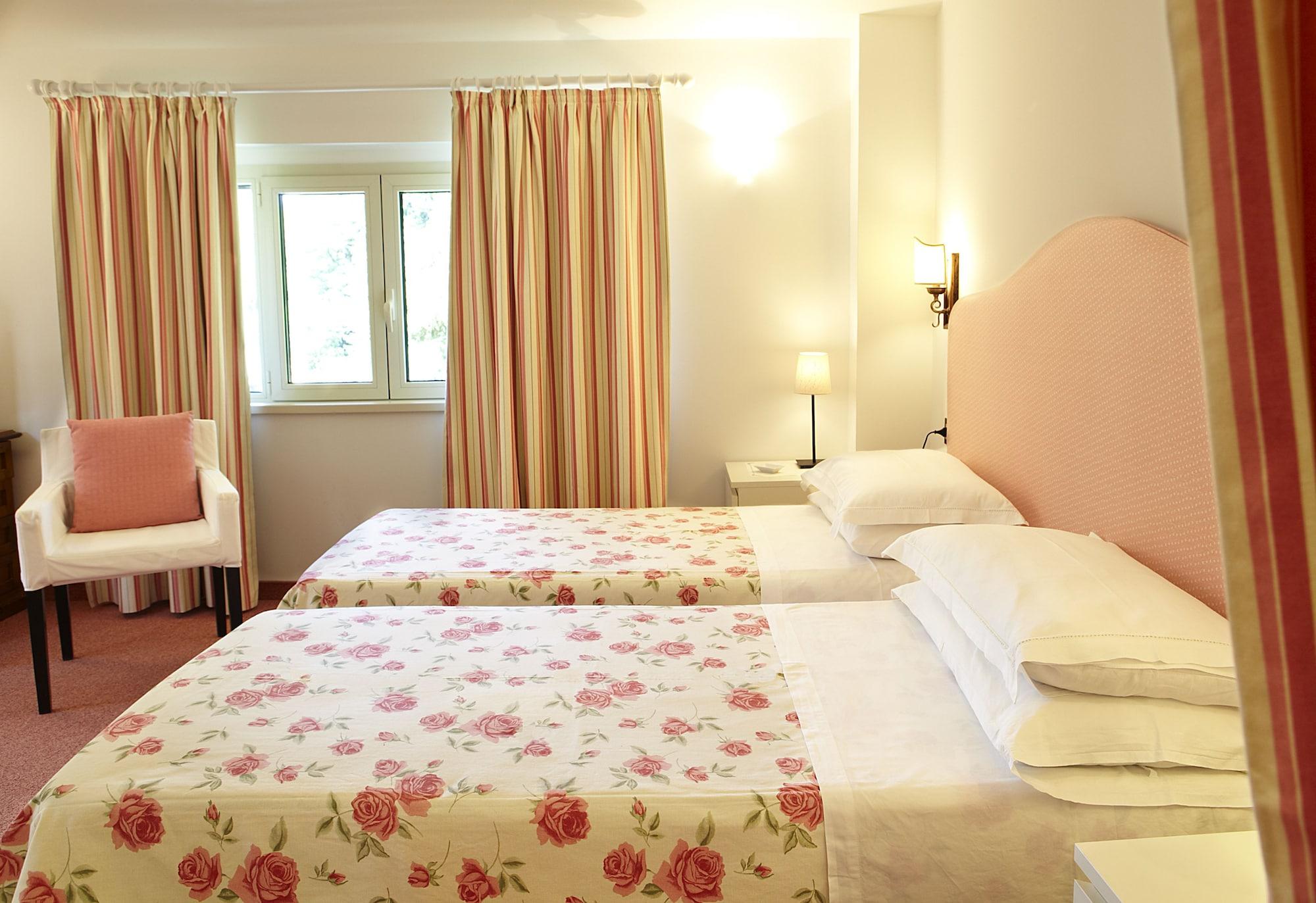 Habitación Albergo Milano