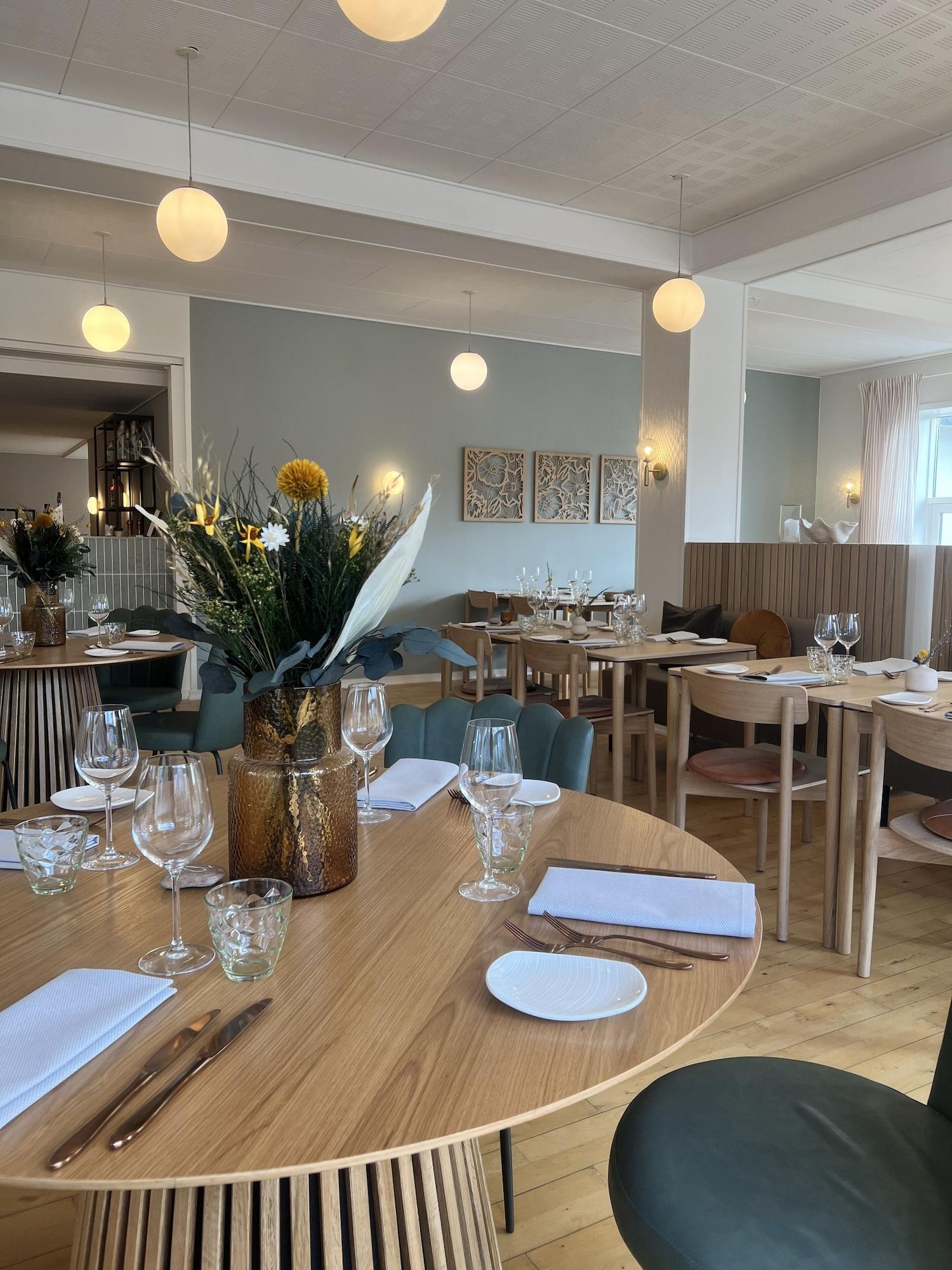 Restaurant Strandhotel Klitrosen