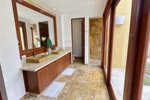Alquiler Vacacional - Tropical Bungalow With Pool at cap Cana A8C