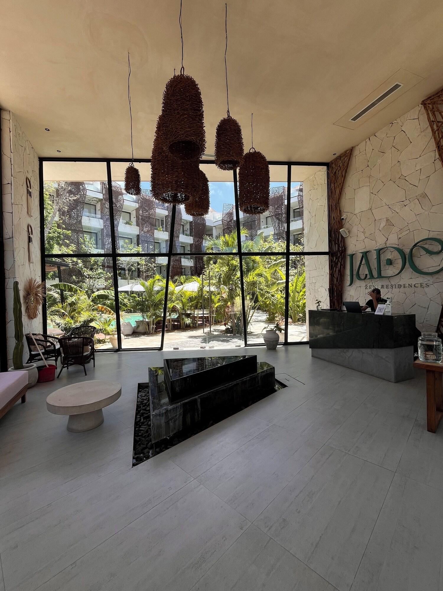 Vista Lobby Studio 19 DK Jade