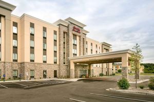 Alojamiento - Hampton Inn & Suites Hudson