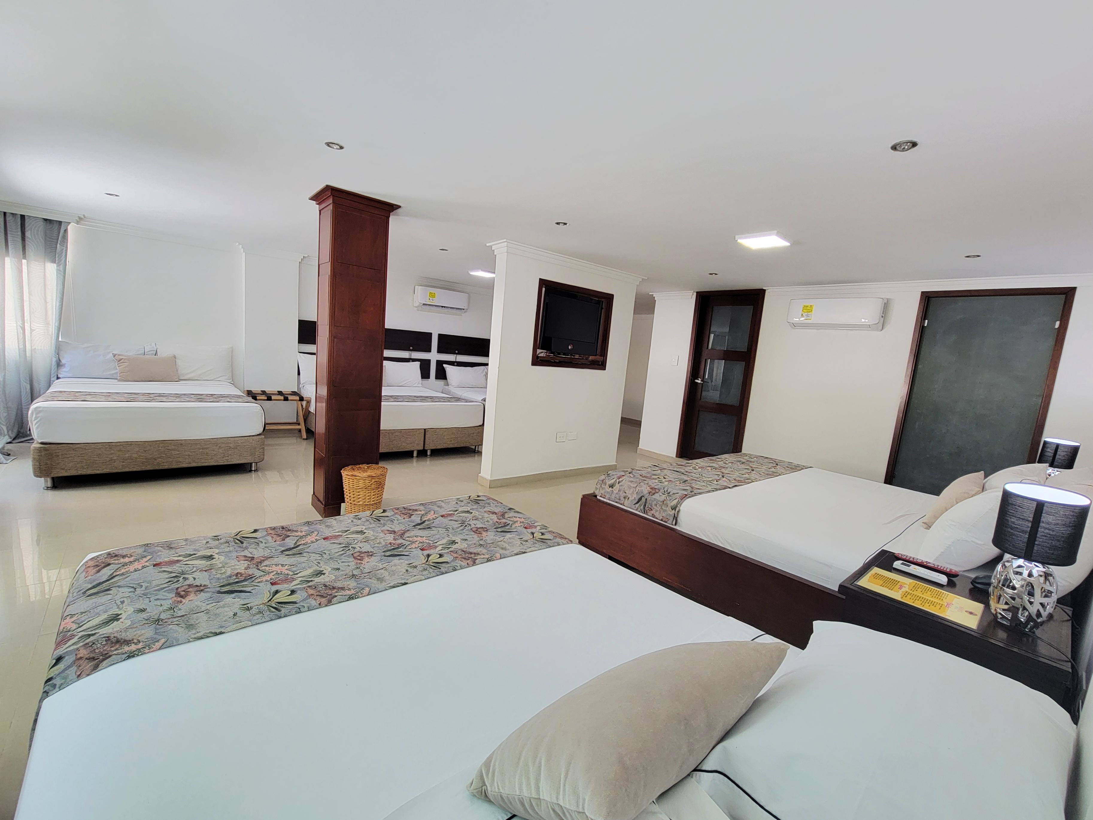 Hotel Hotel Arhuaco