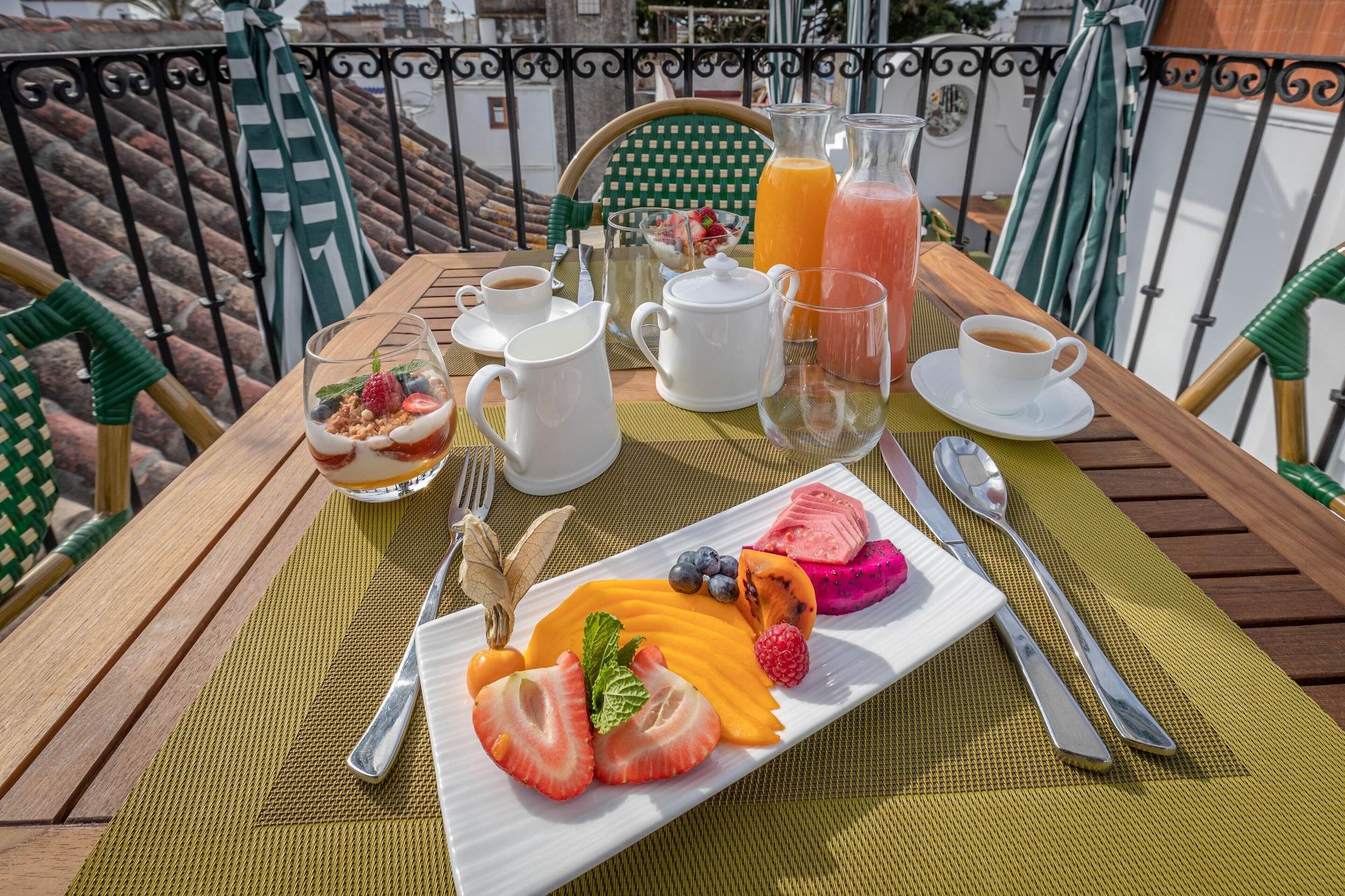 Restaurant Hotel Claude Marbella