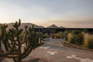 Alojamiento - Hotel los Amantes Valle de Guadalupe