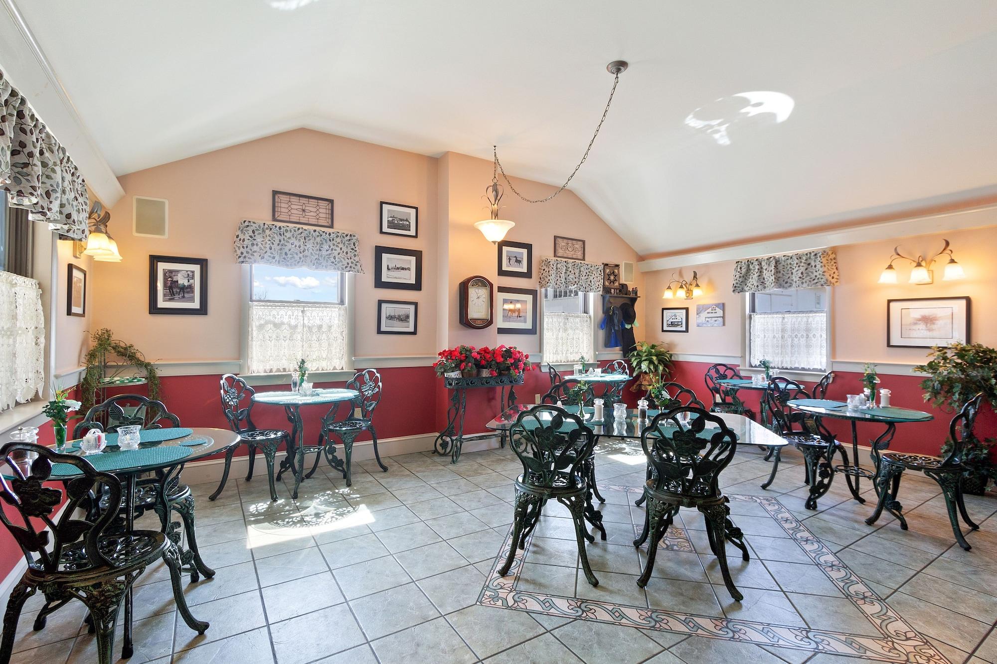 Restaurant After Eight Bed and Breakfast