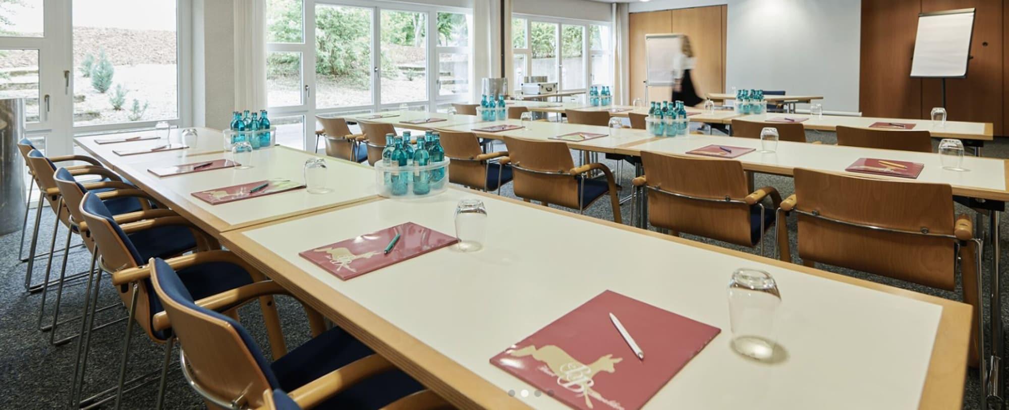 Sala de Reuniones Hotel Bannwaldsee
