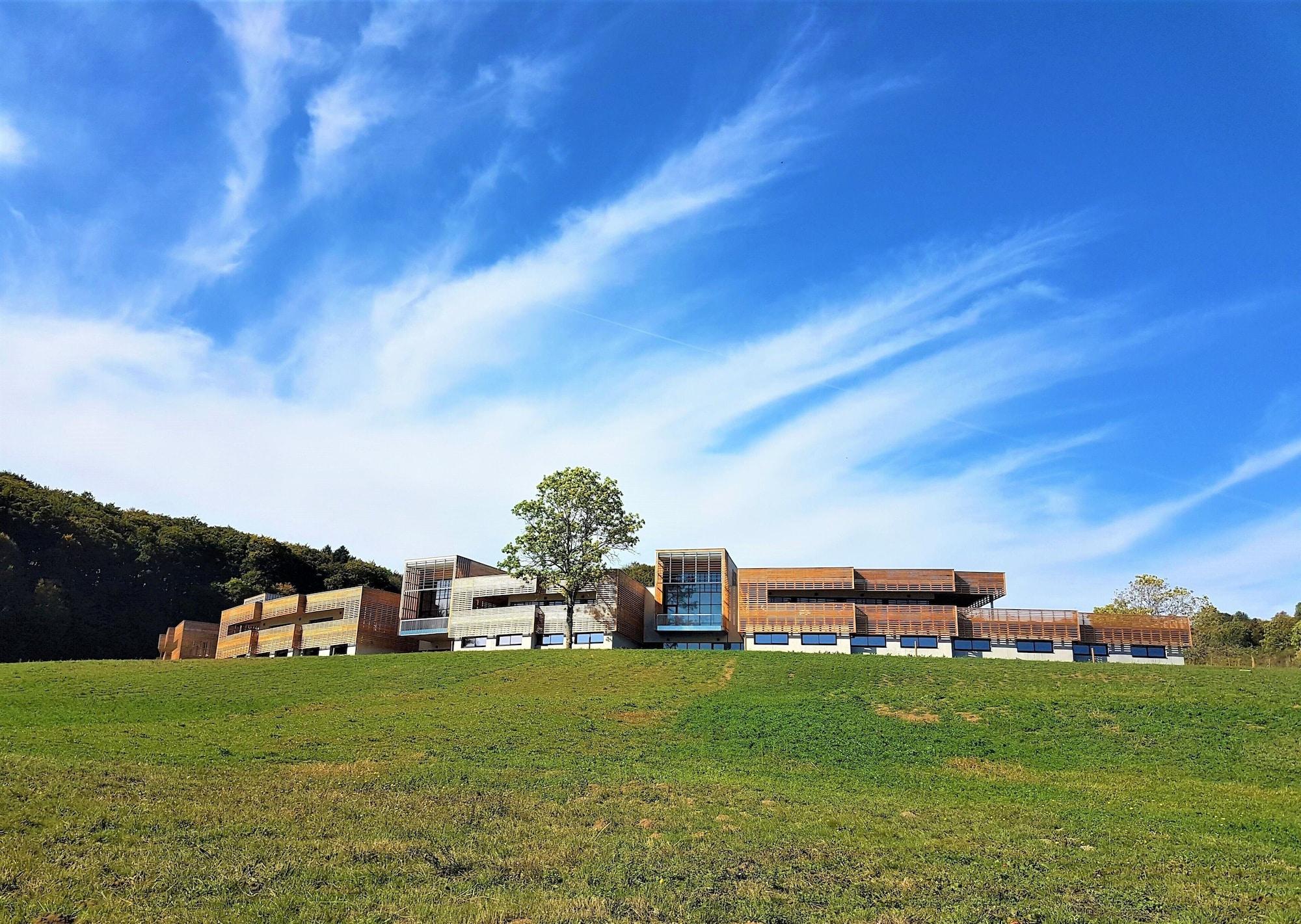 Vista Exterior Mildiss Hotel Spa & Restaurant, BW Signature Collection