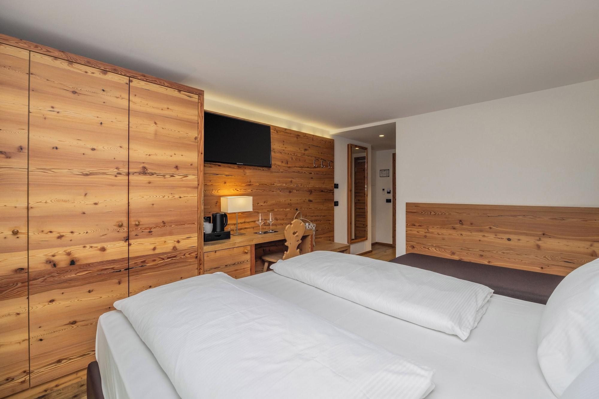 Habitación Hotel Ravelli