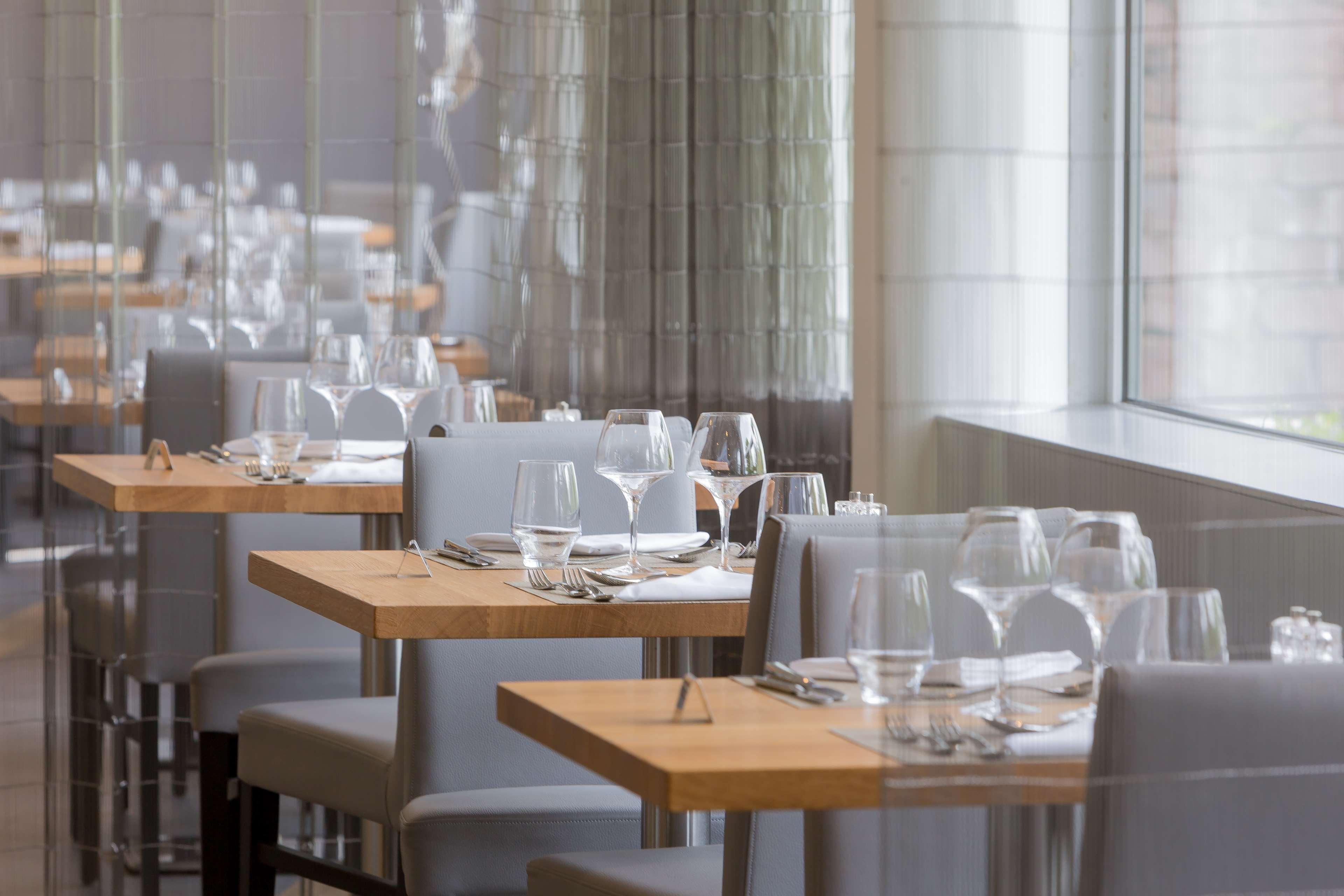 Restaurant Best Western Sourceo