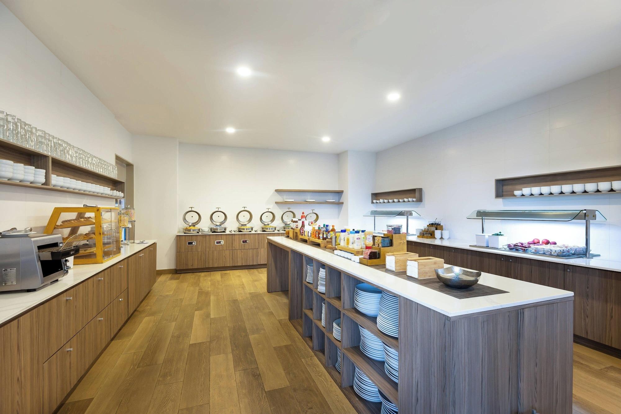 Restaurant Residence Inn by Marriott Merida
