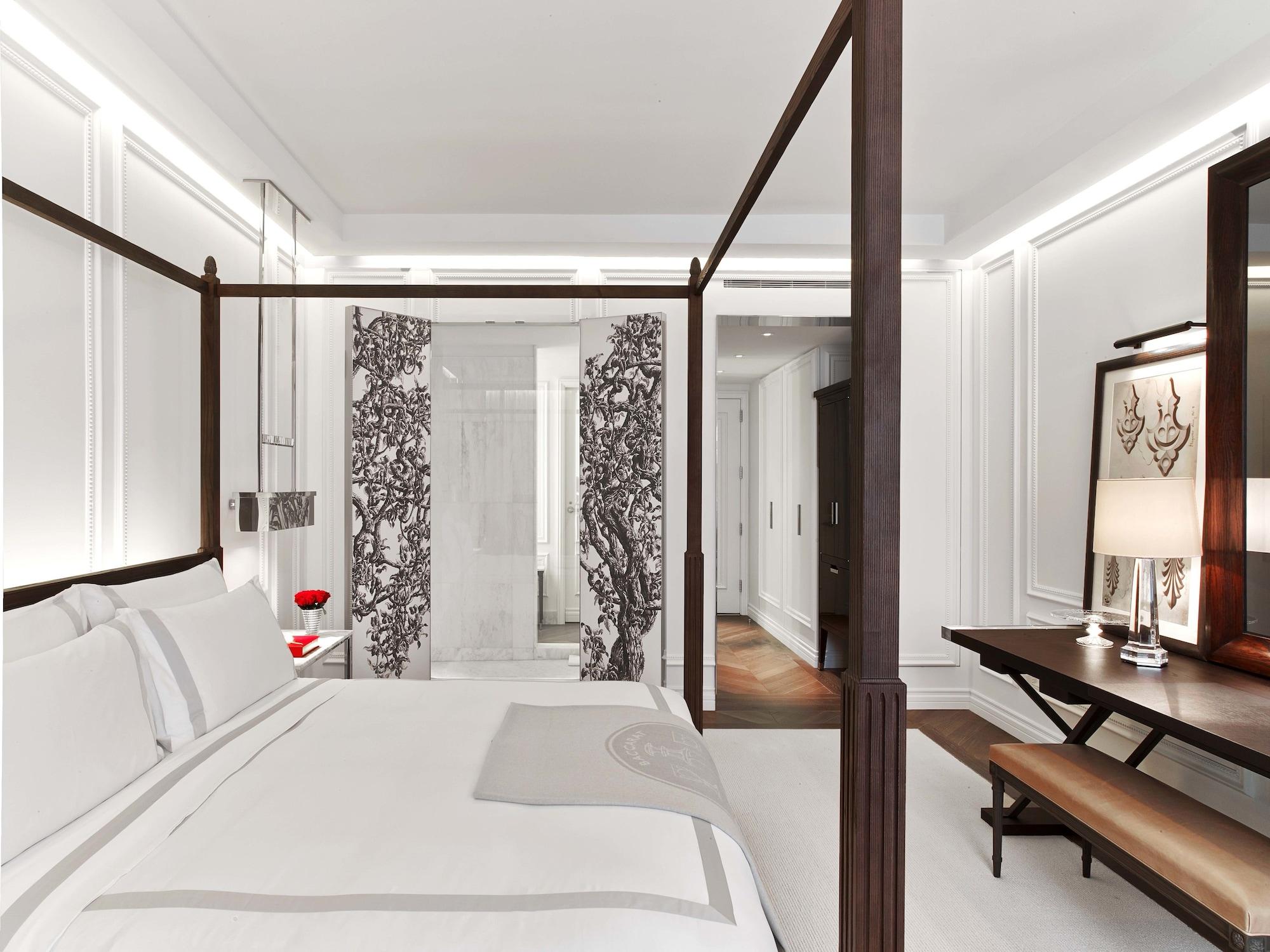 Habitación Baccarat Hotel and Residences New York