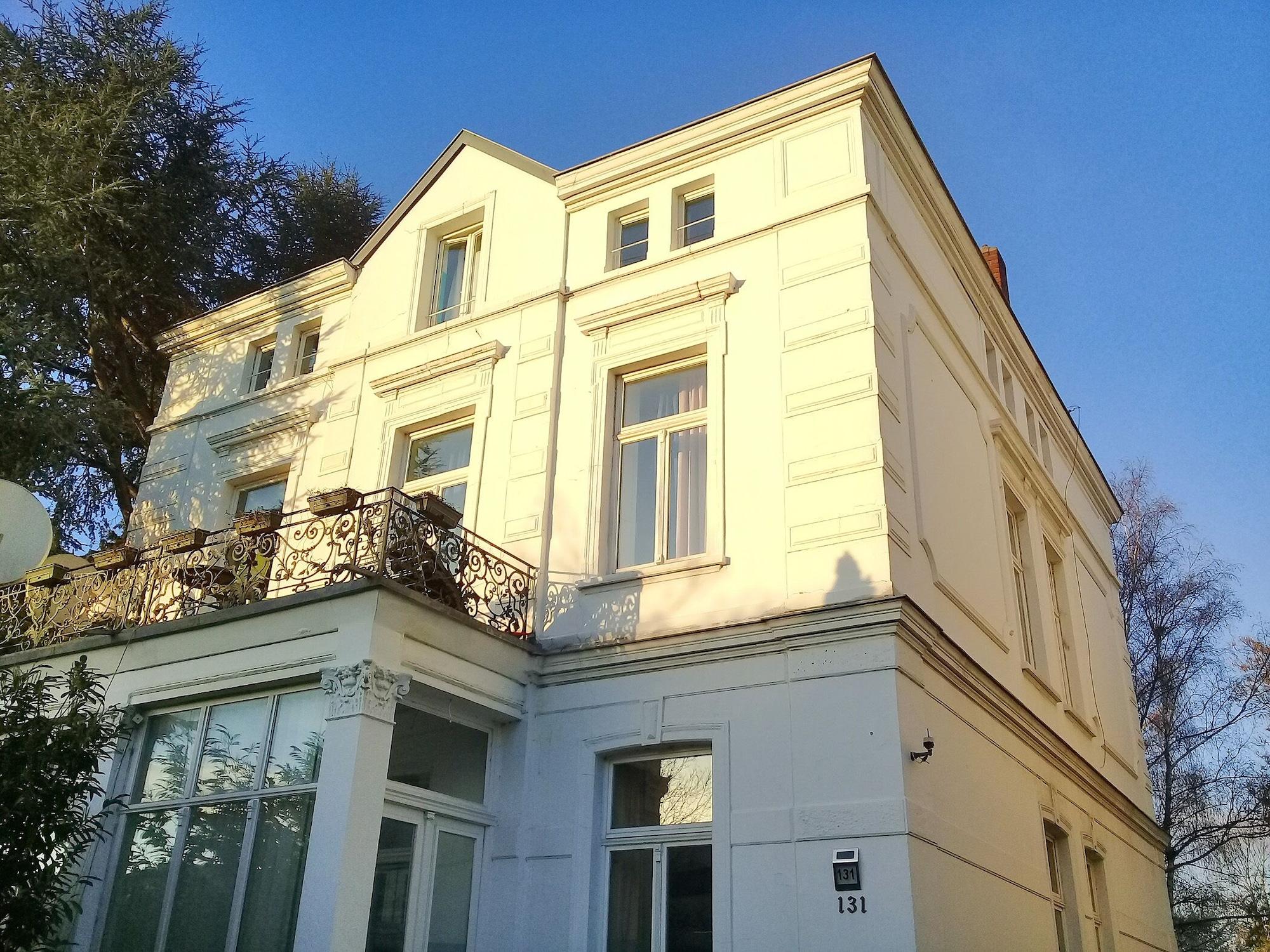Comodidades del Alojamiento A&S Ferienwohnungen Koblenzer Strasse