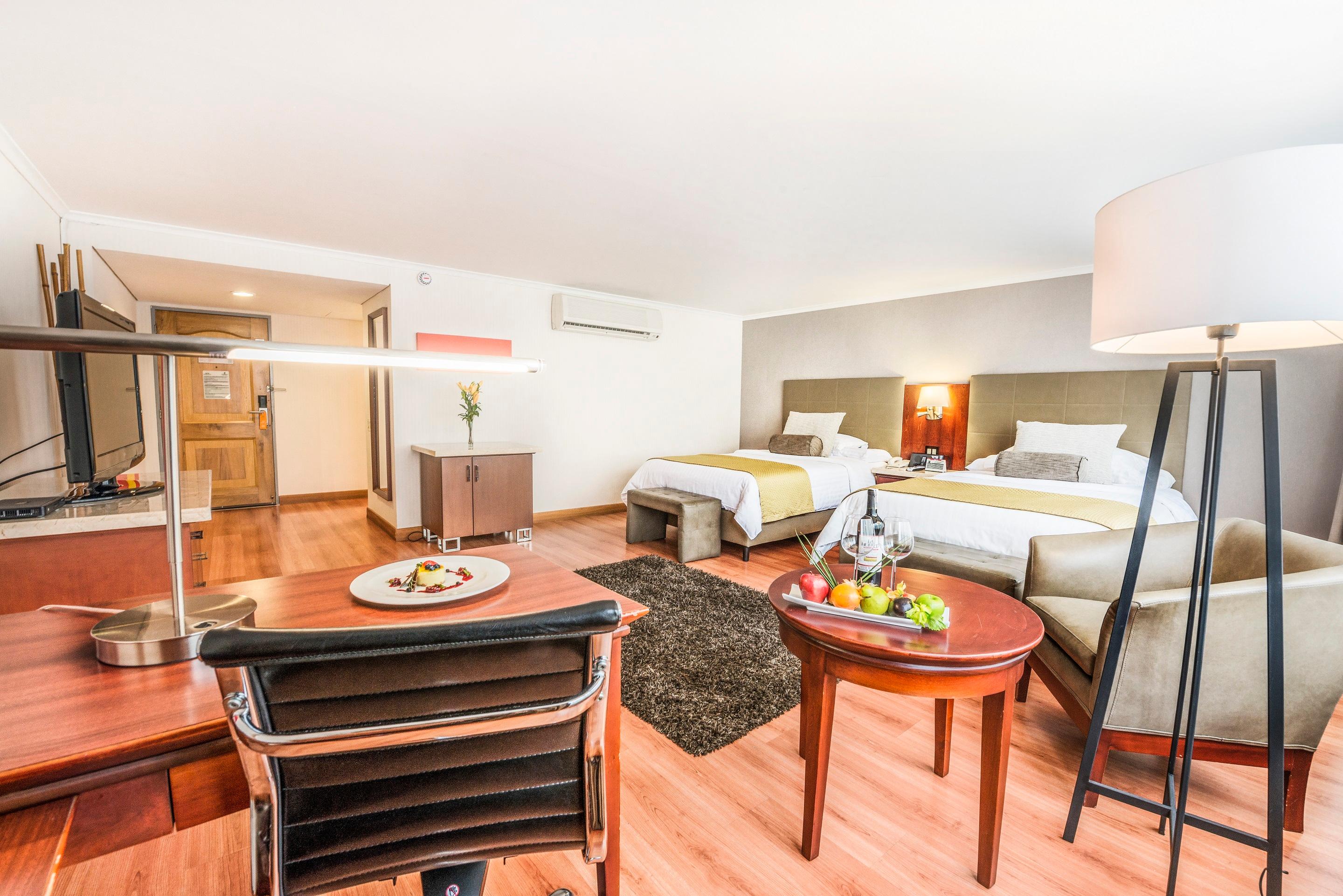 Hotel Bogotá Plaza Hotel
