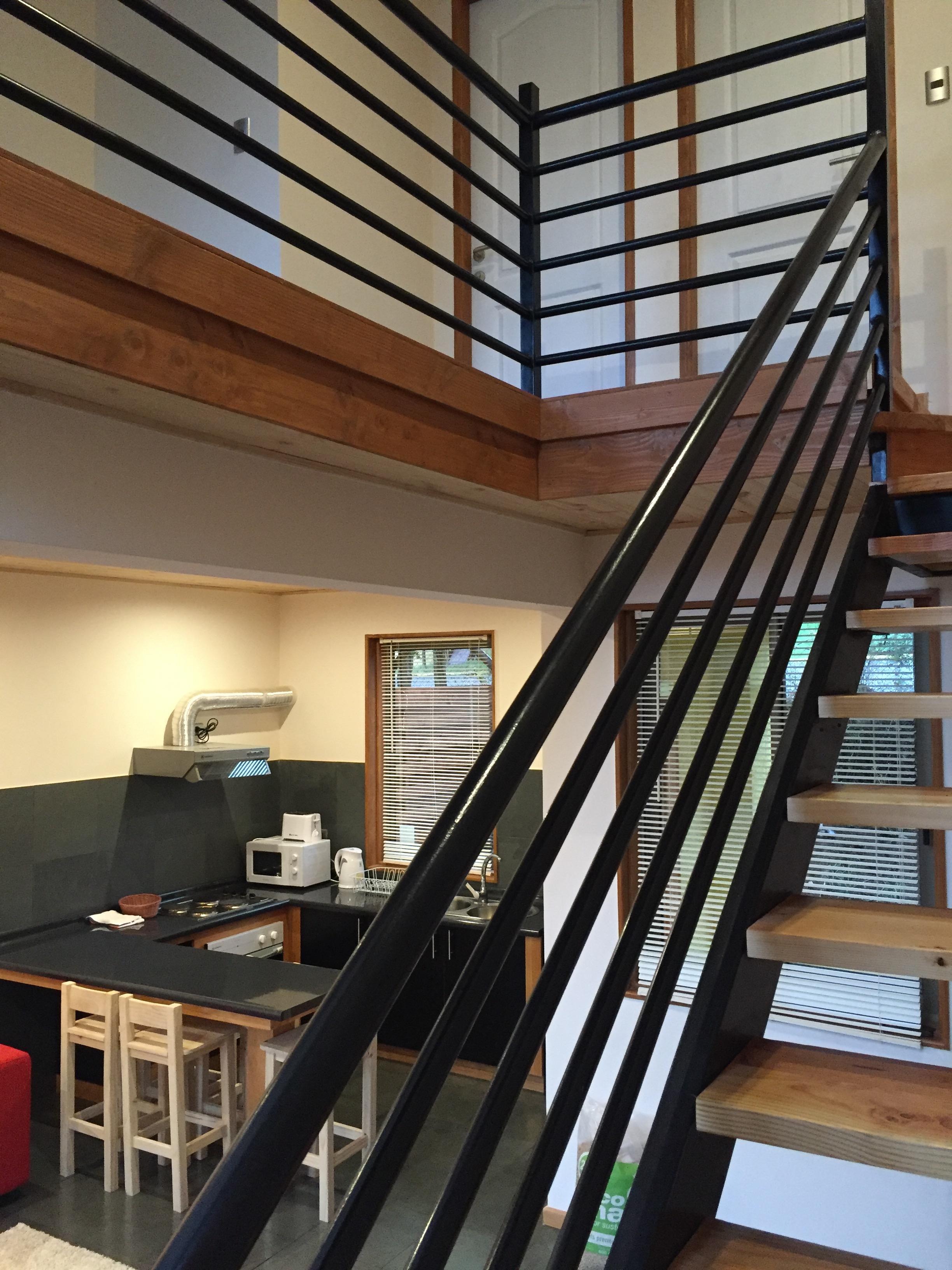 Comodidades del Alojamiento Loft Pucon Apart Hotel