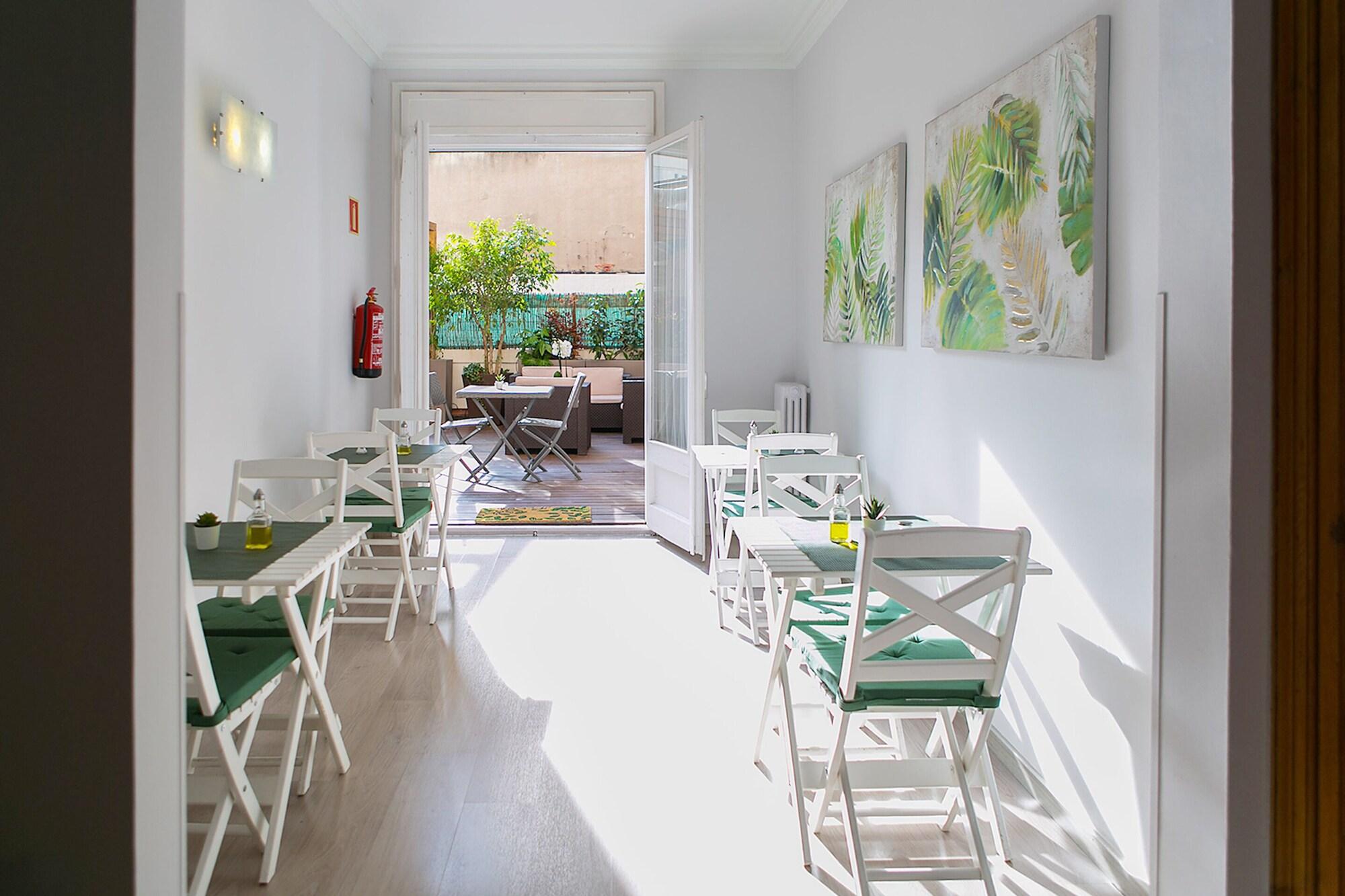 Restaurant Blanc Guesthouse